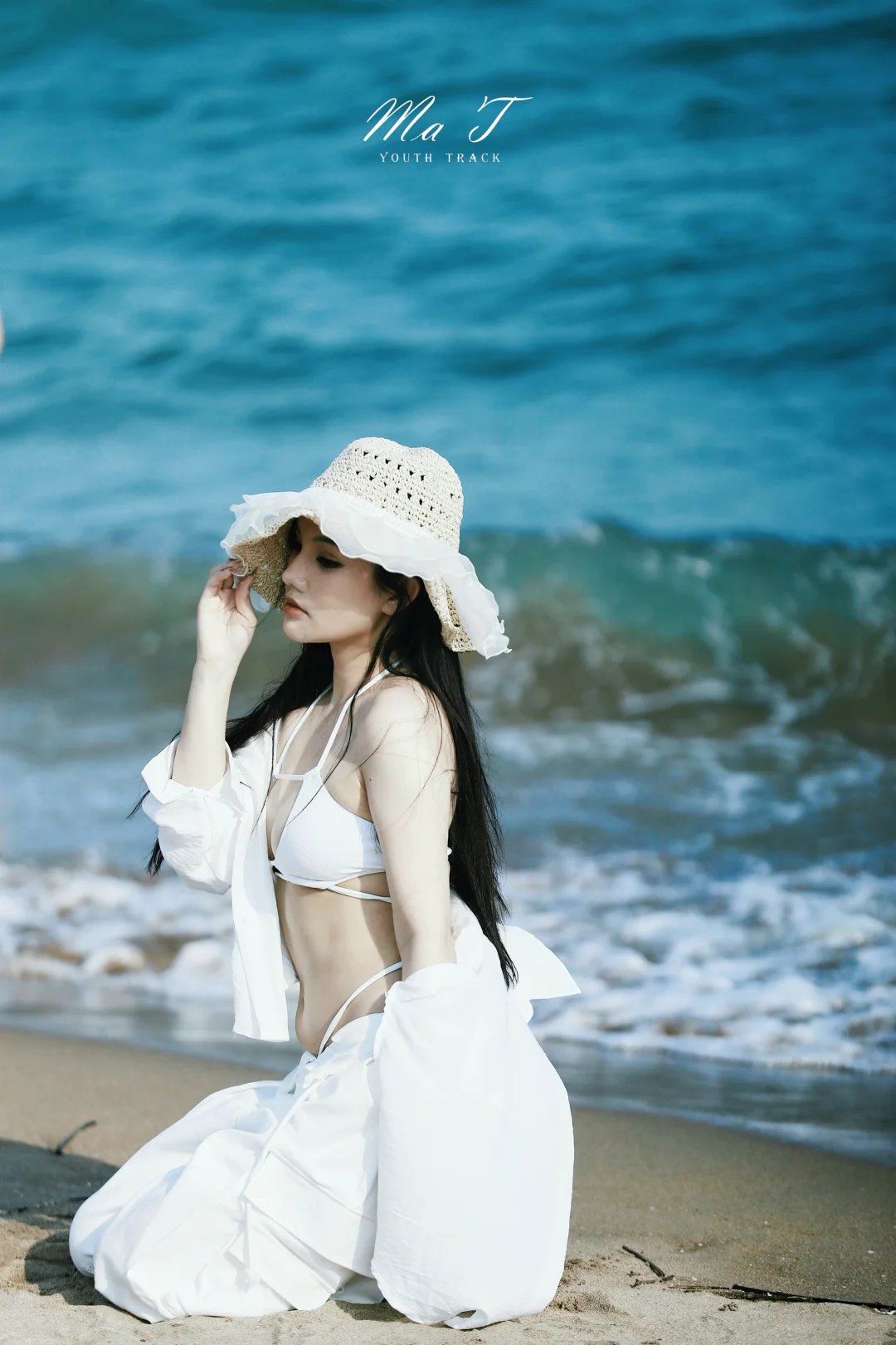 鼓浪屿and比基尼