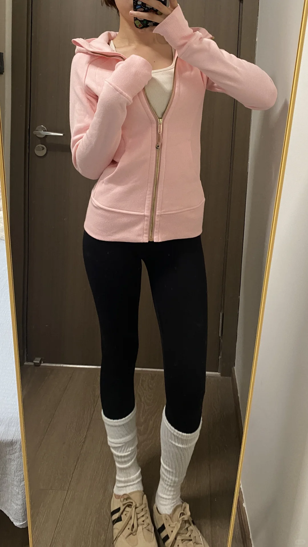 瑜伽裤and瑜伽服