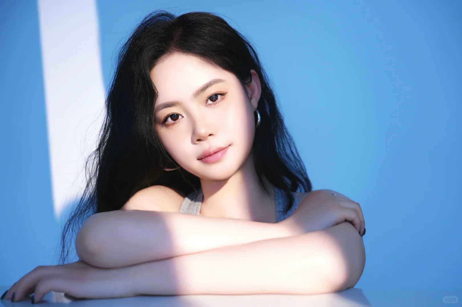 你一定要尝试拍性感风格💙