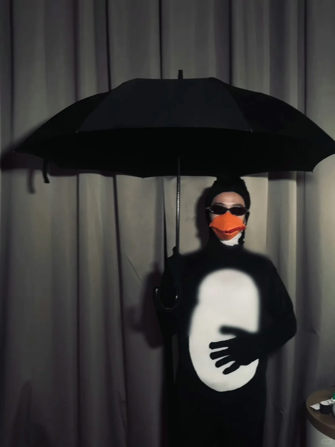 高雅人士起舞中…