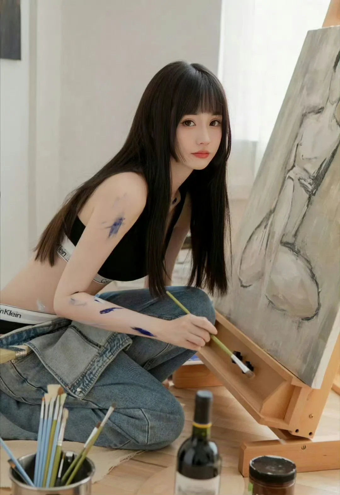 是不是你的理想类型吗？