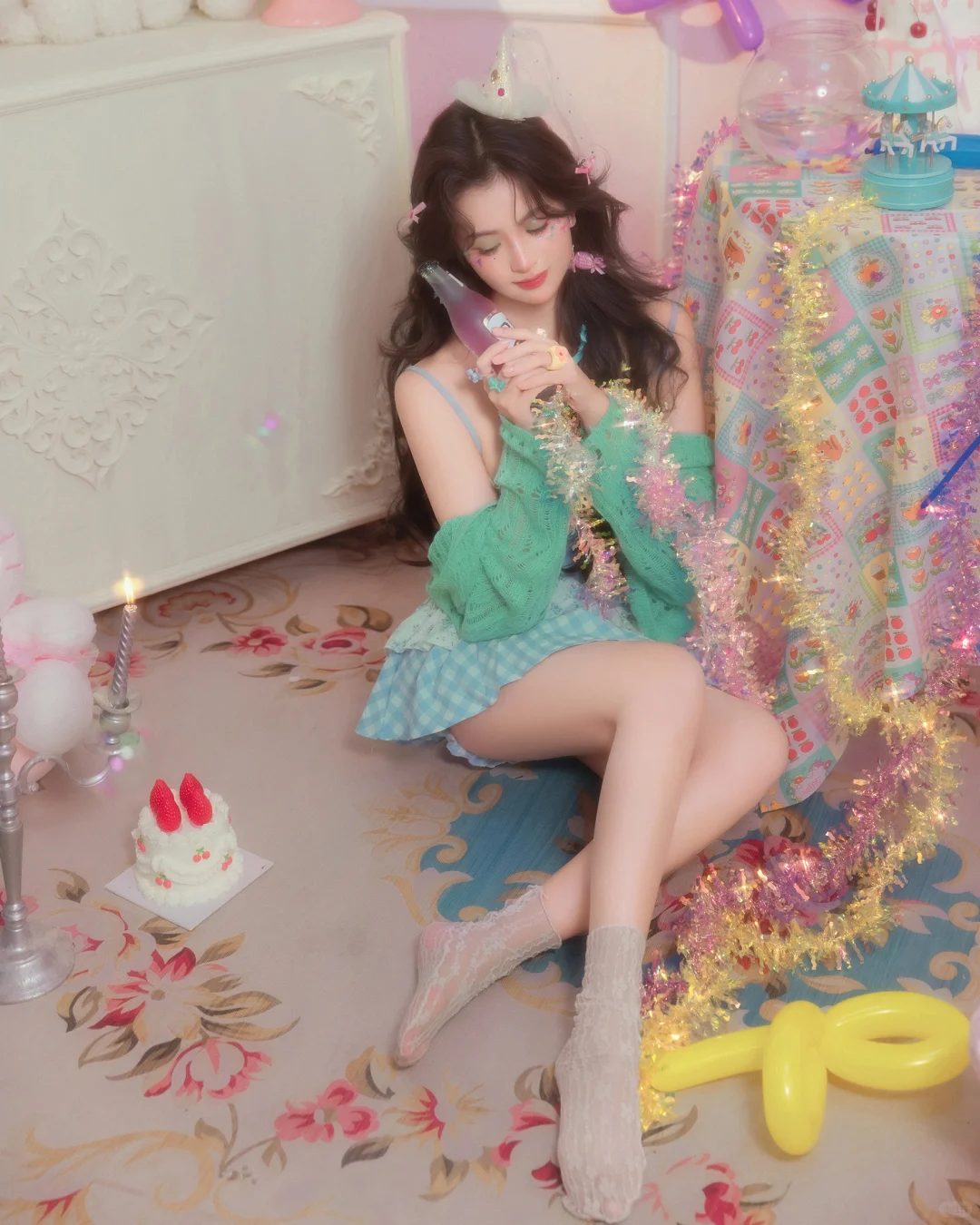 连云港写真丨梦幻糖果生日🍬