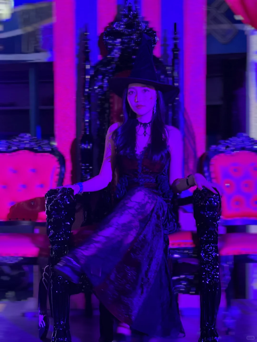 深圳欢乐谷万圣节太绝了回味无穷！