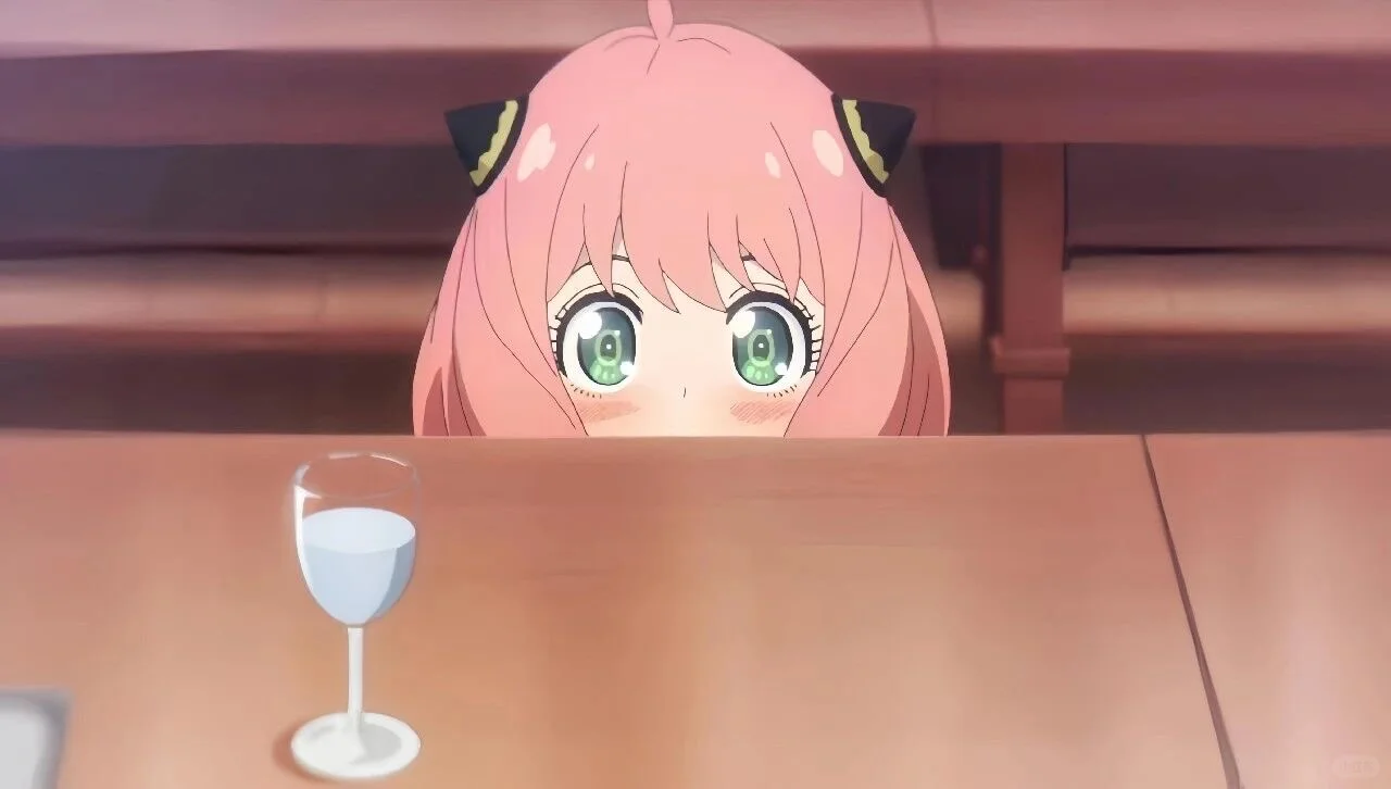 阿尼亚的平板壁纸来咯