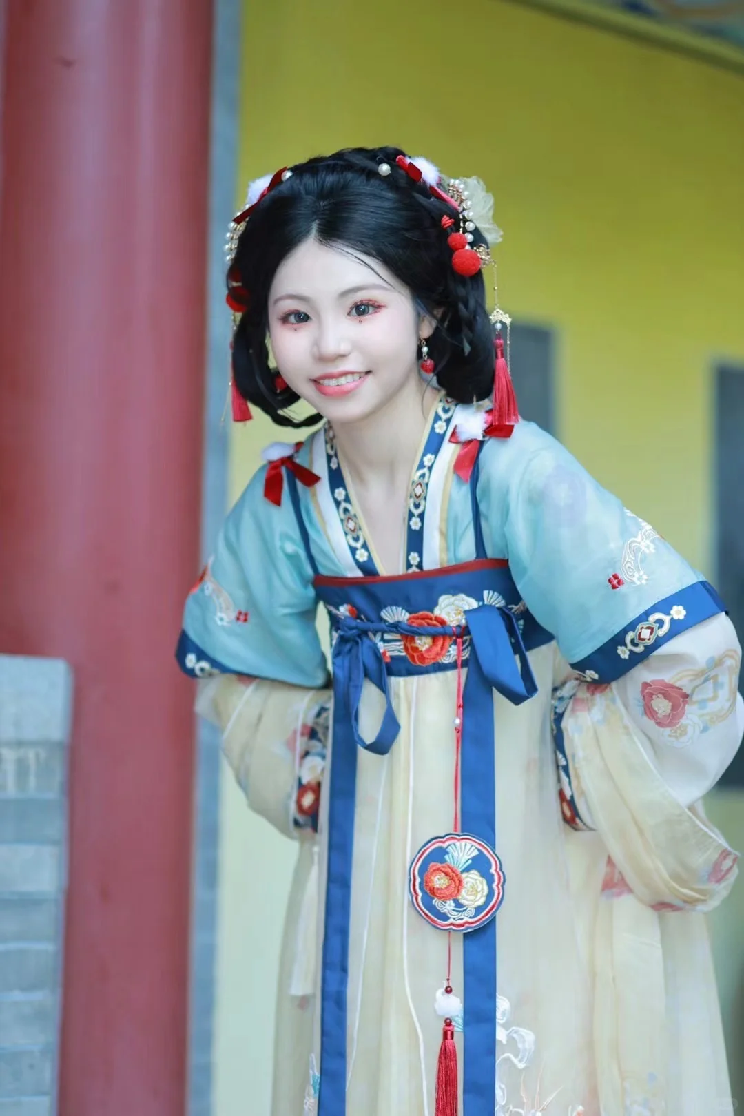 今日人设：娇蛮任性的小公主👸🏻