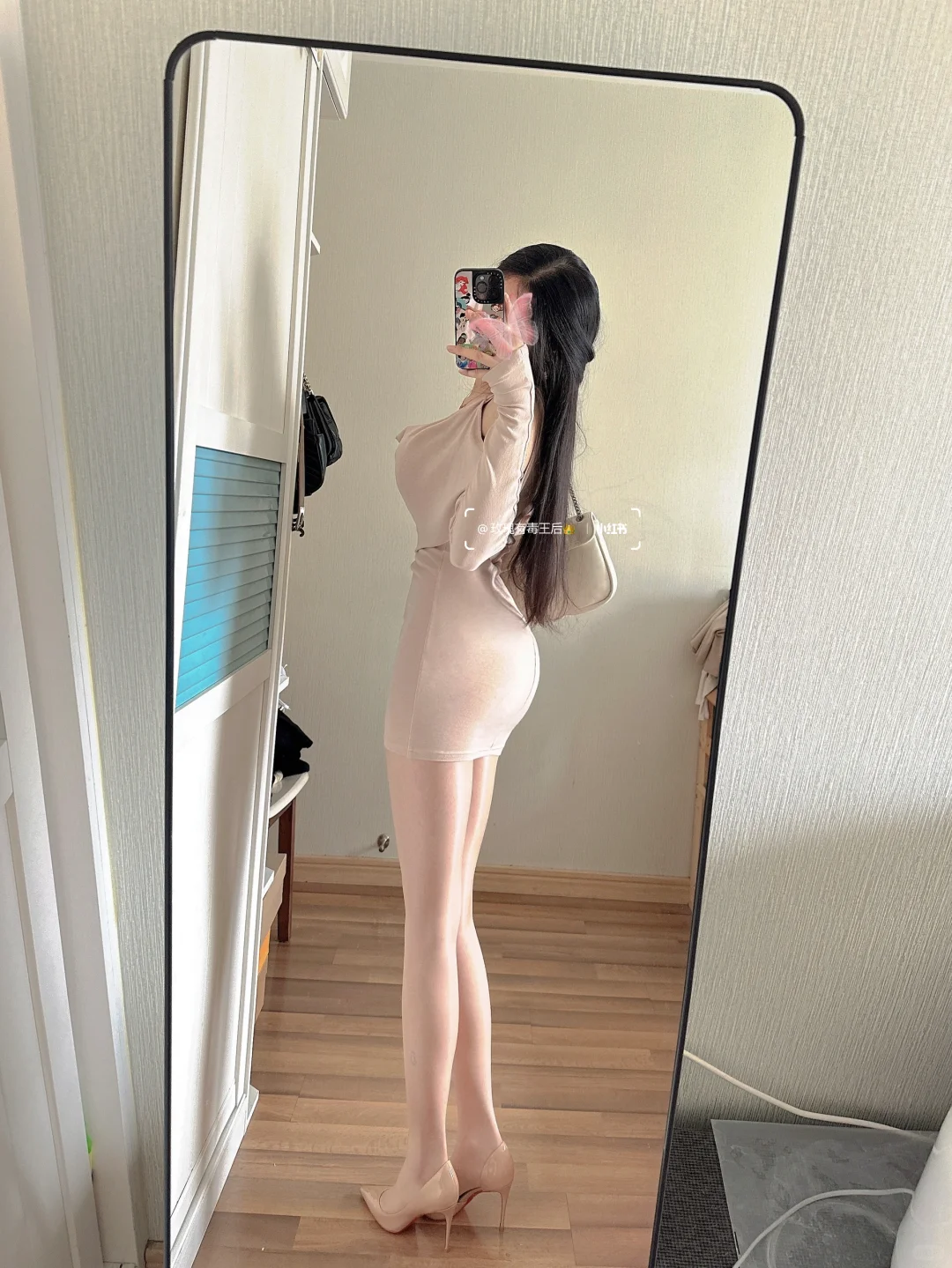 简直是……恋综女主！