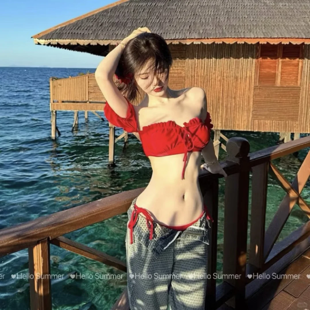 台灣➗出二手比基尼泳裝🤍