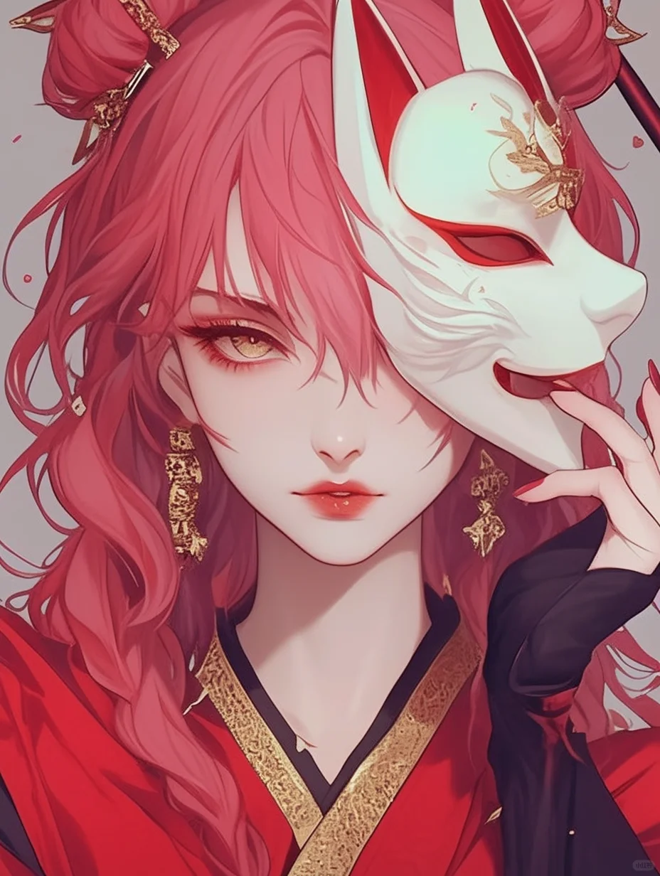 「眼波撩人，藏一场暧昧风暴」