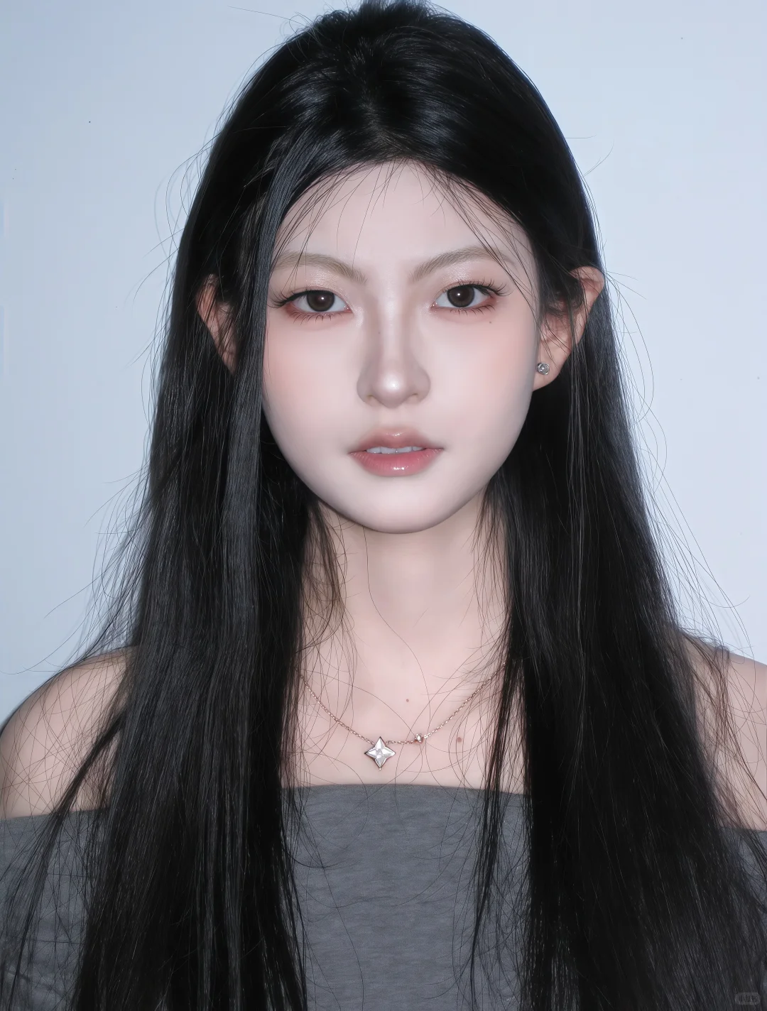 溧阳素人改造｜上镜感狐系妆容🦊