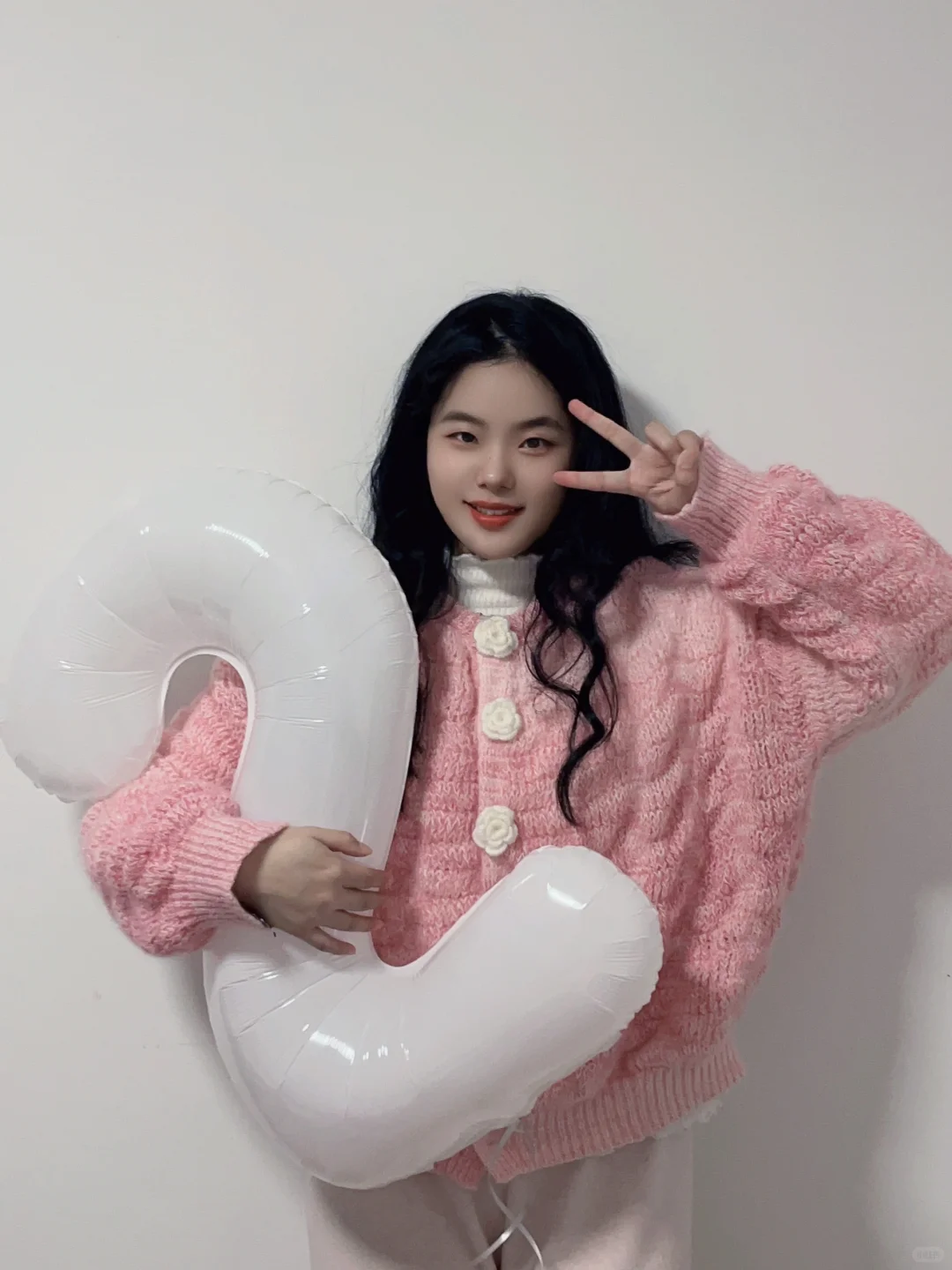 祝我生日快乐🎂