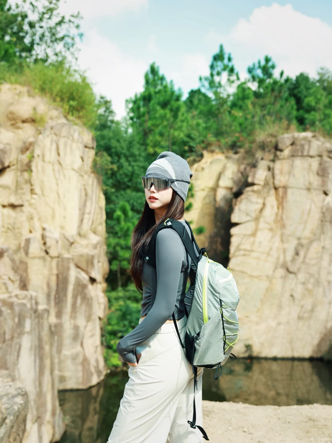 🌲我见青山多妩媚 料青山见我应如是🌲