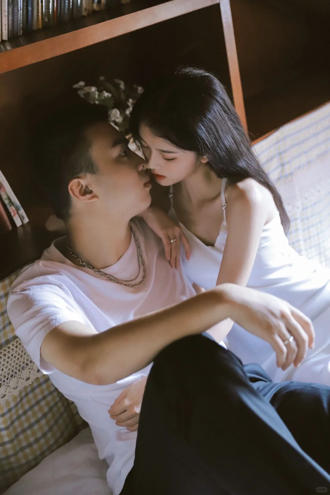 超甜超欲情侣写真✨