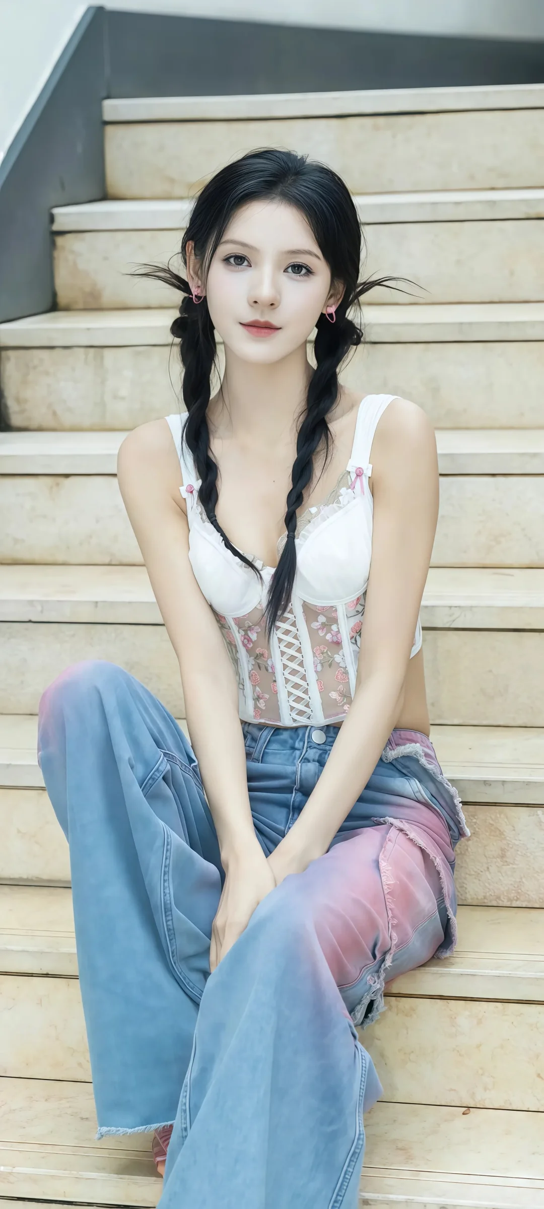 张予曦｜姐姐太漂亮了！