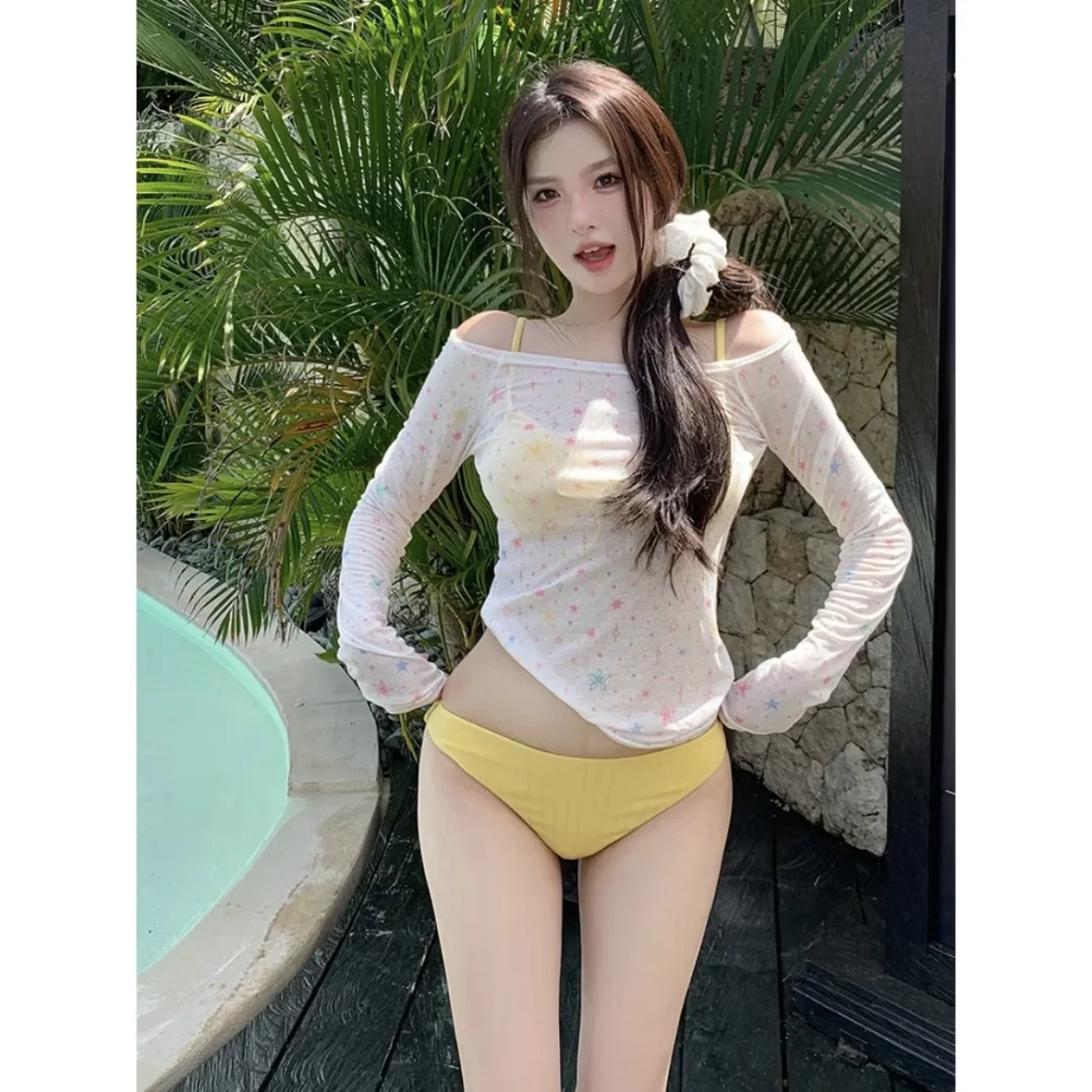 台灣➗出二手比基尼泳裝🤍