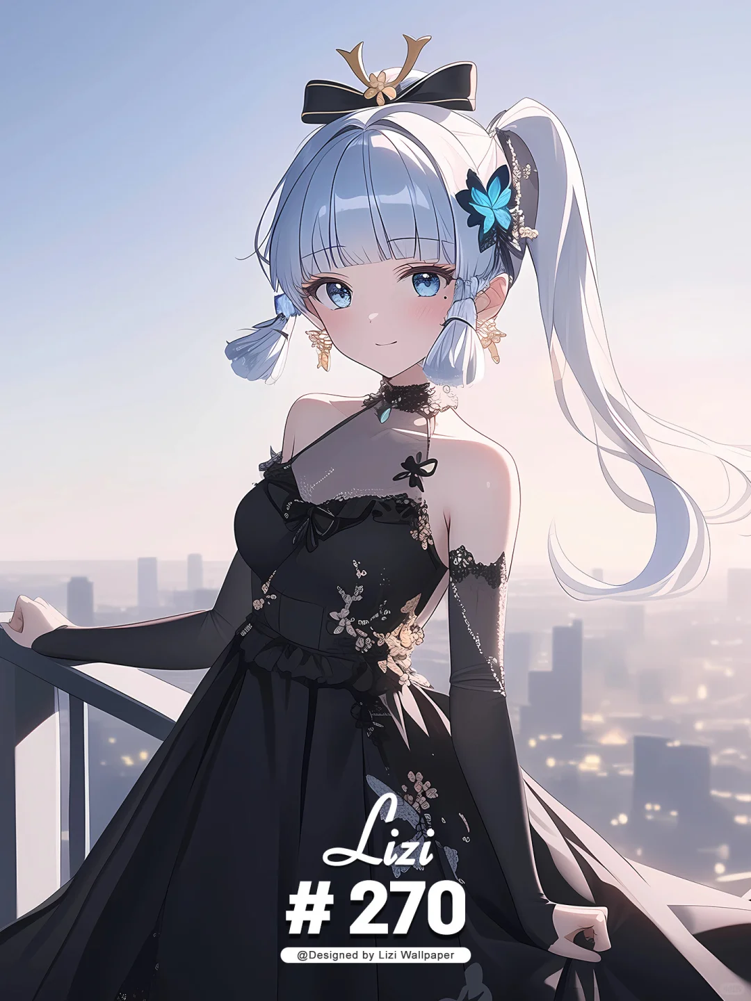 壁纸｜原神｜神里绫华