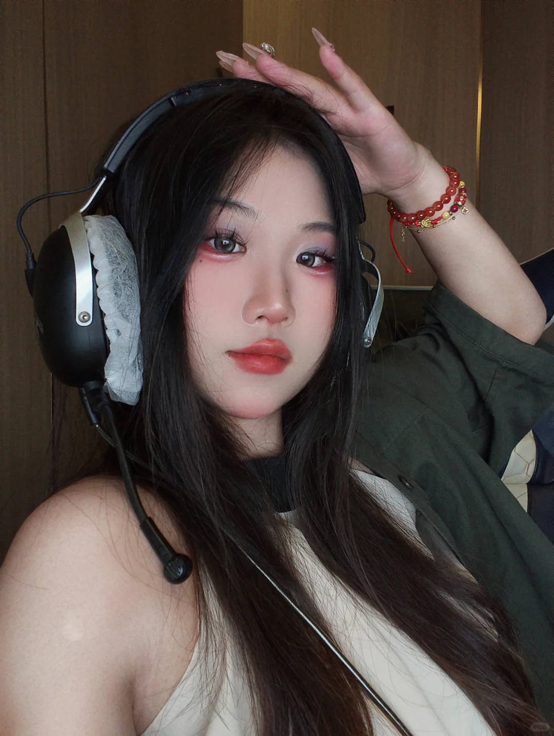 千万不要低估一个普女想要变美的执行力……