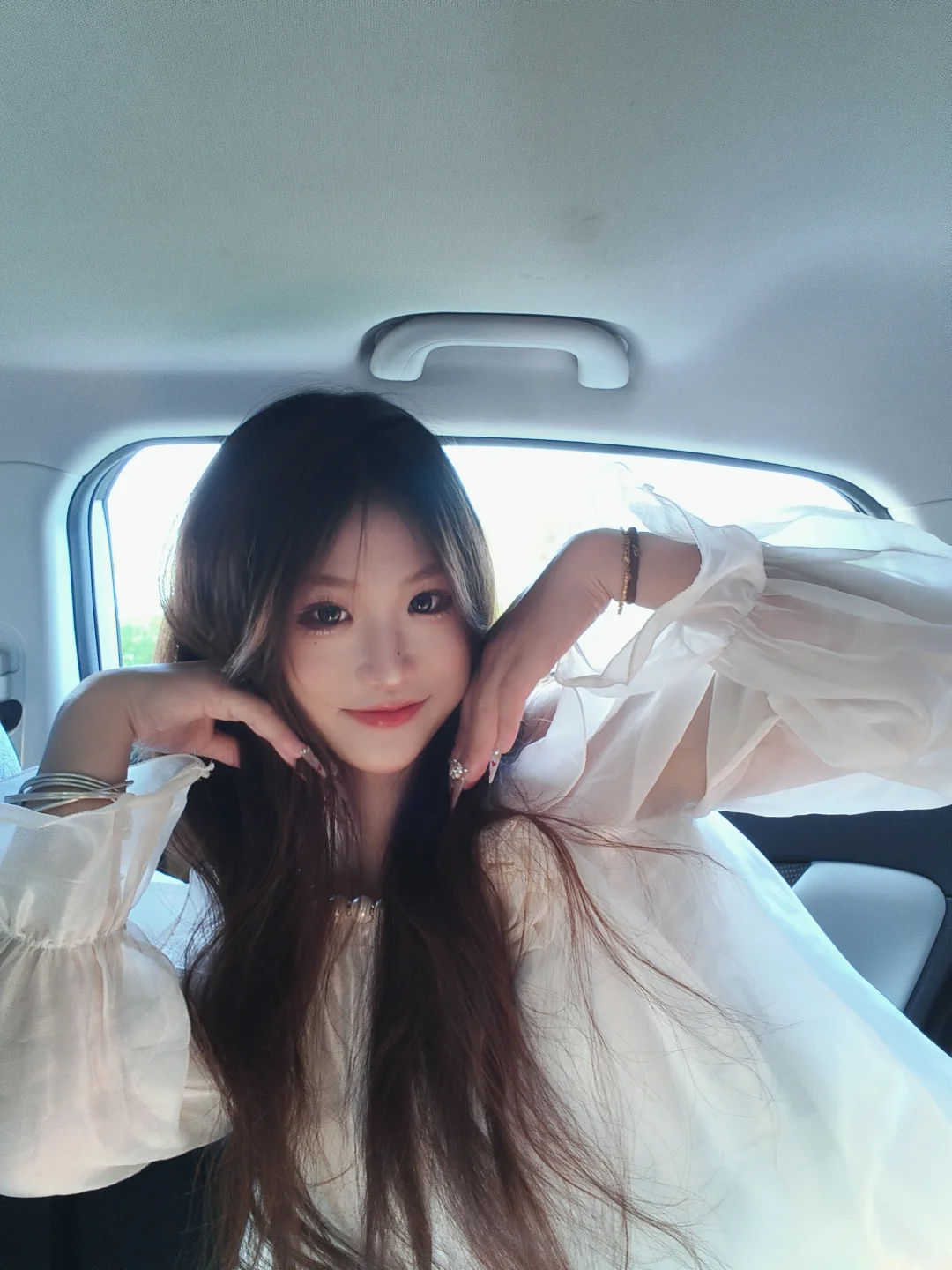 千万不要低估一个普女想要变美的执行力……