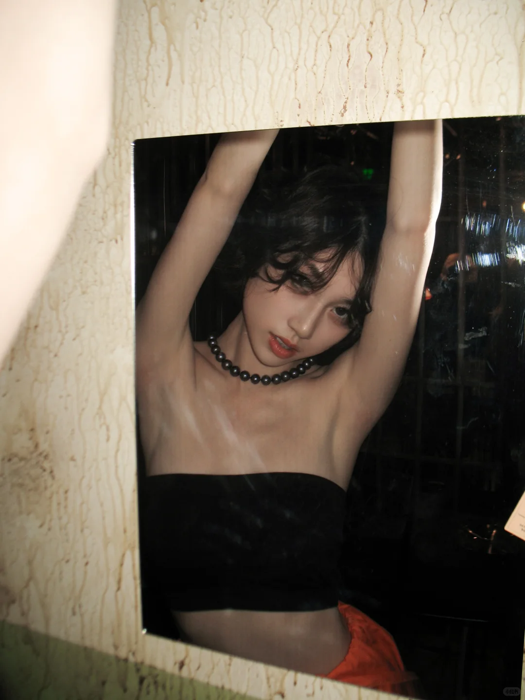 在“监狱”风OOTD 妈见打系列😿