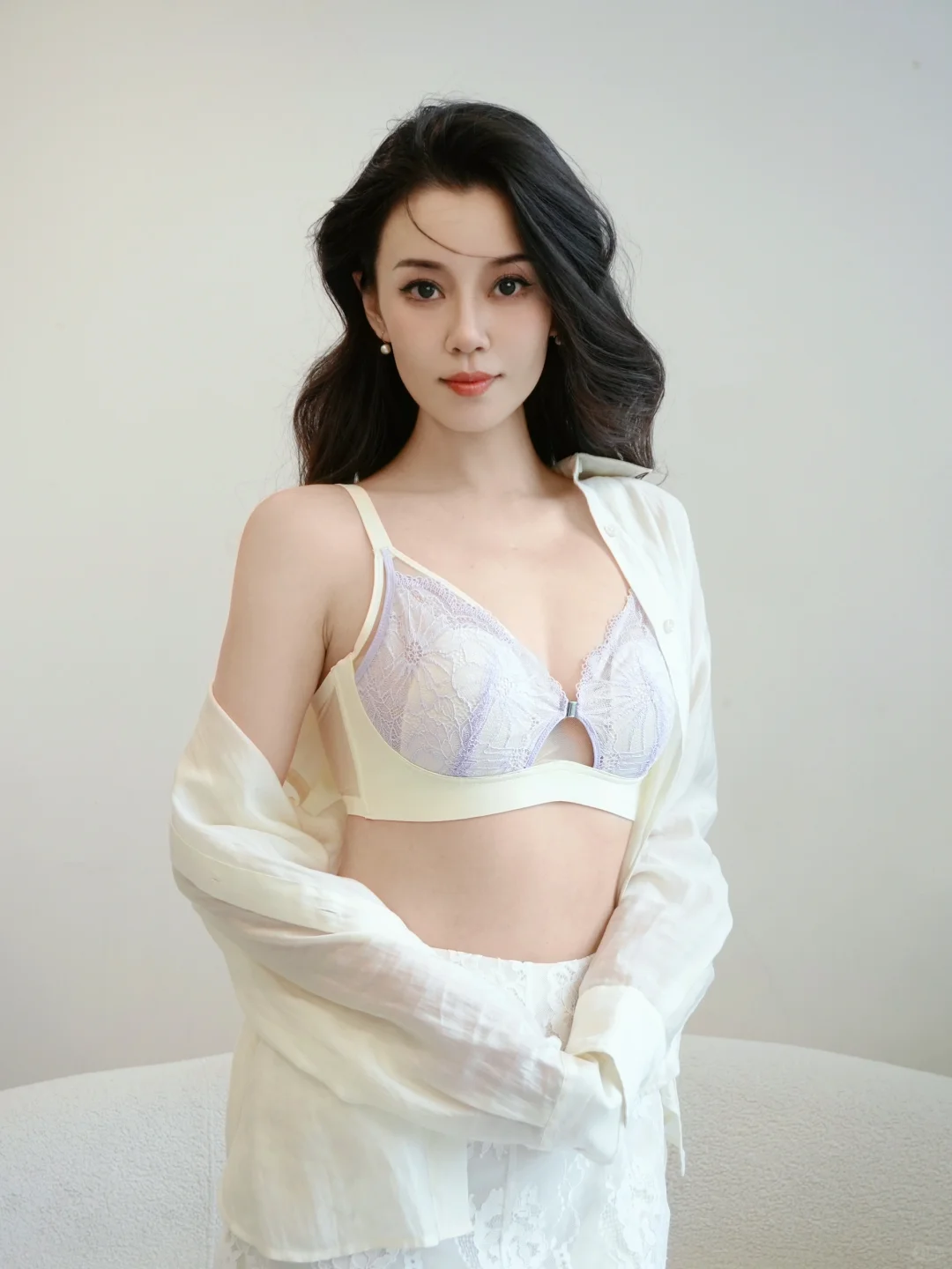 温柔且坚韧｜这才是大女主该穿的内衣