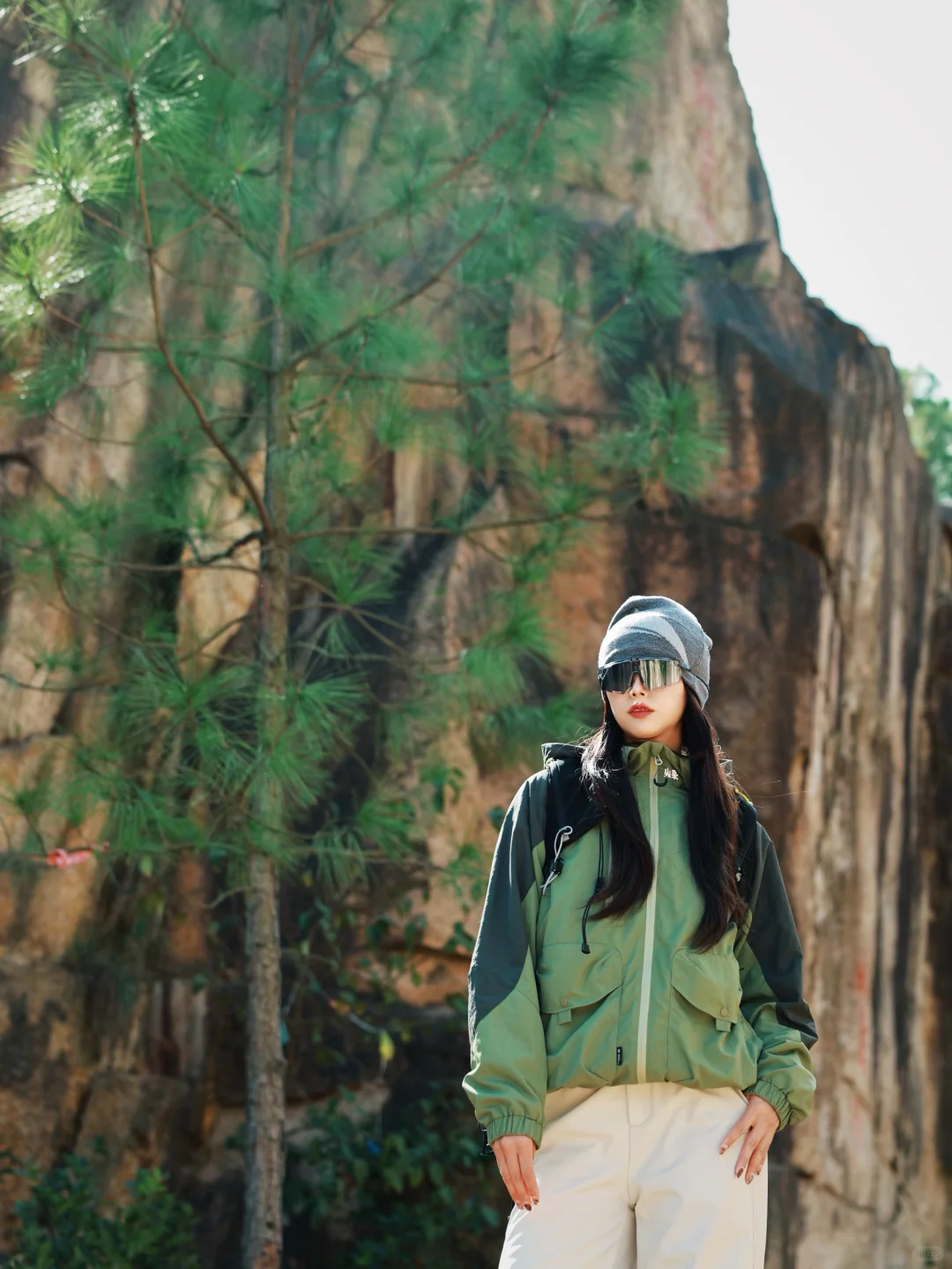 🌲我见青山多妩媚 料青山见我应如是🌲