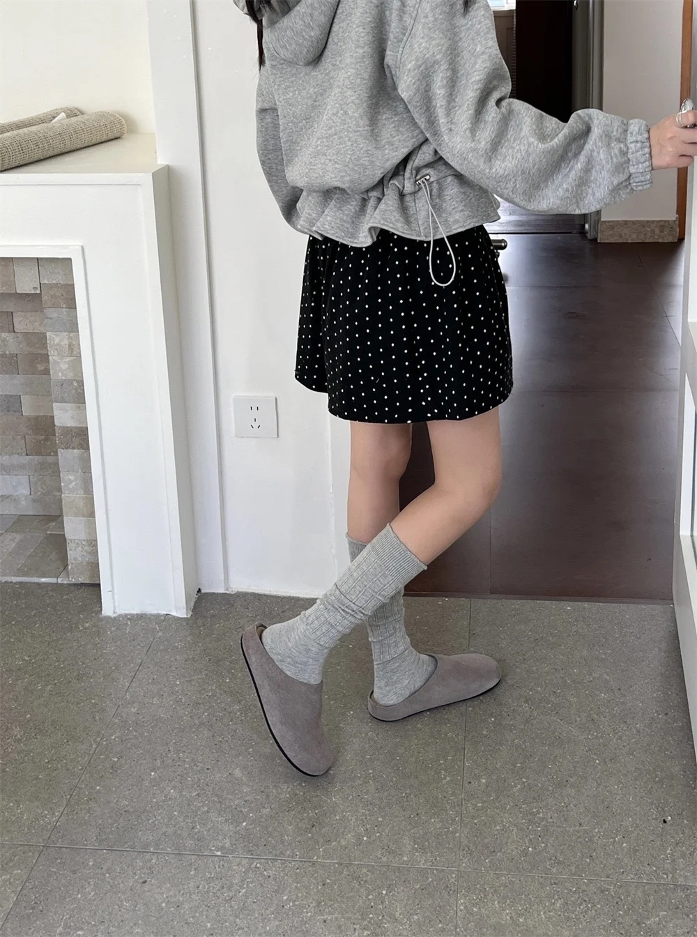 天台栩栩服饰袜子上新啦～