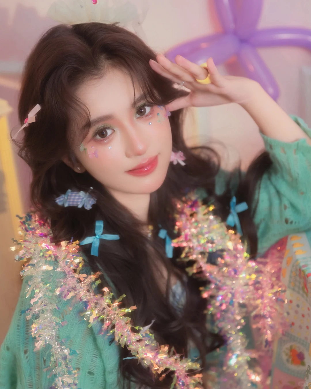 连云港写真丨梦幻糖果生日🍬