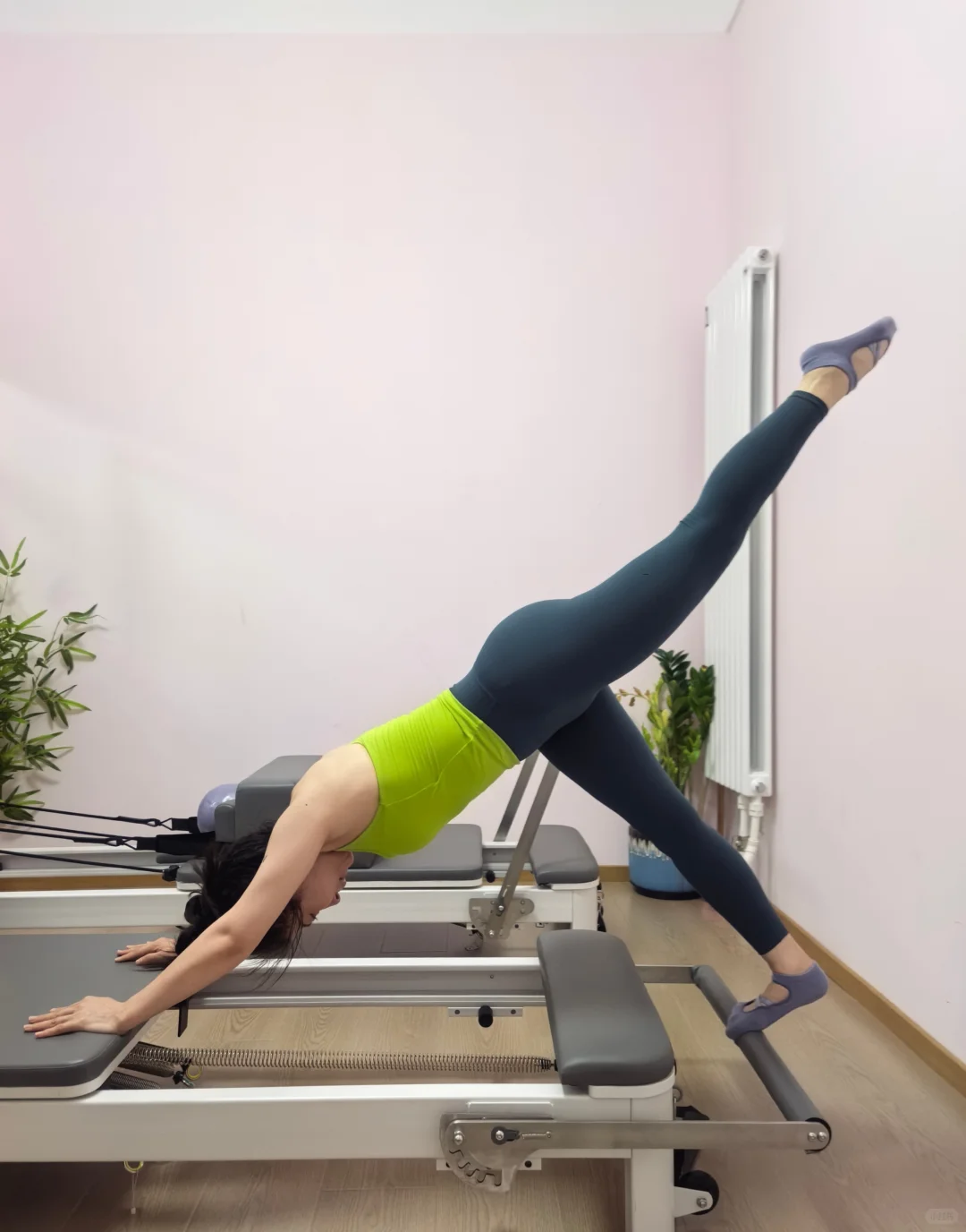 咱就是说 啥人一年四季穿瑜伽裤？