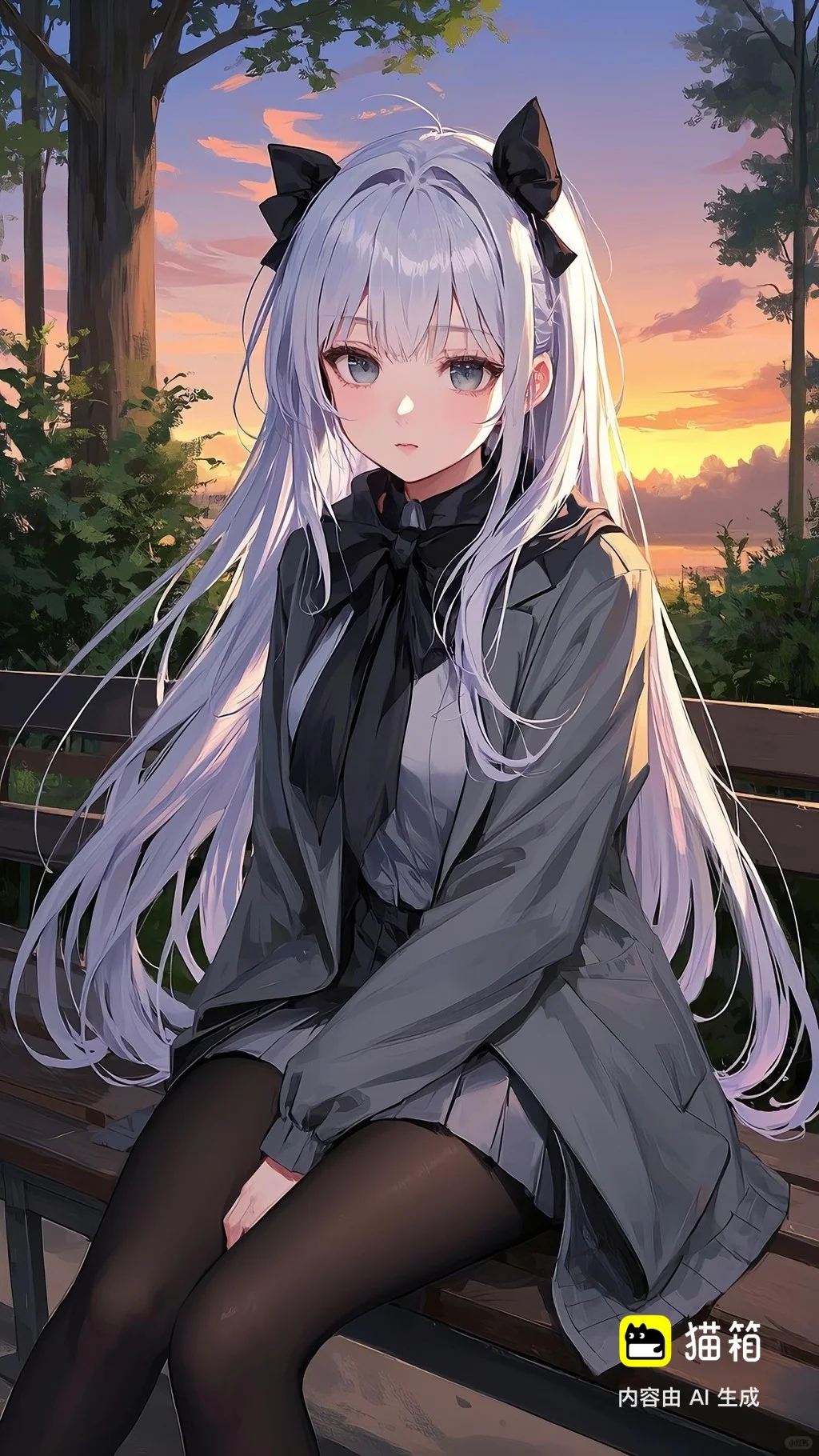 猫箱生图公开，今晚还有一弹