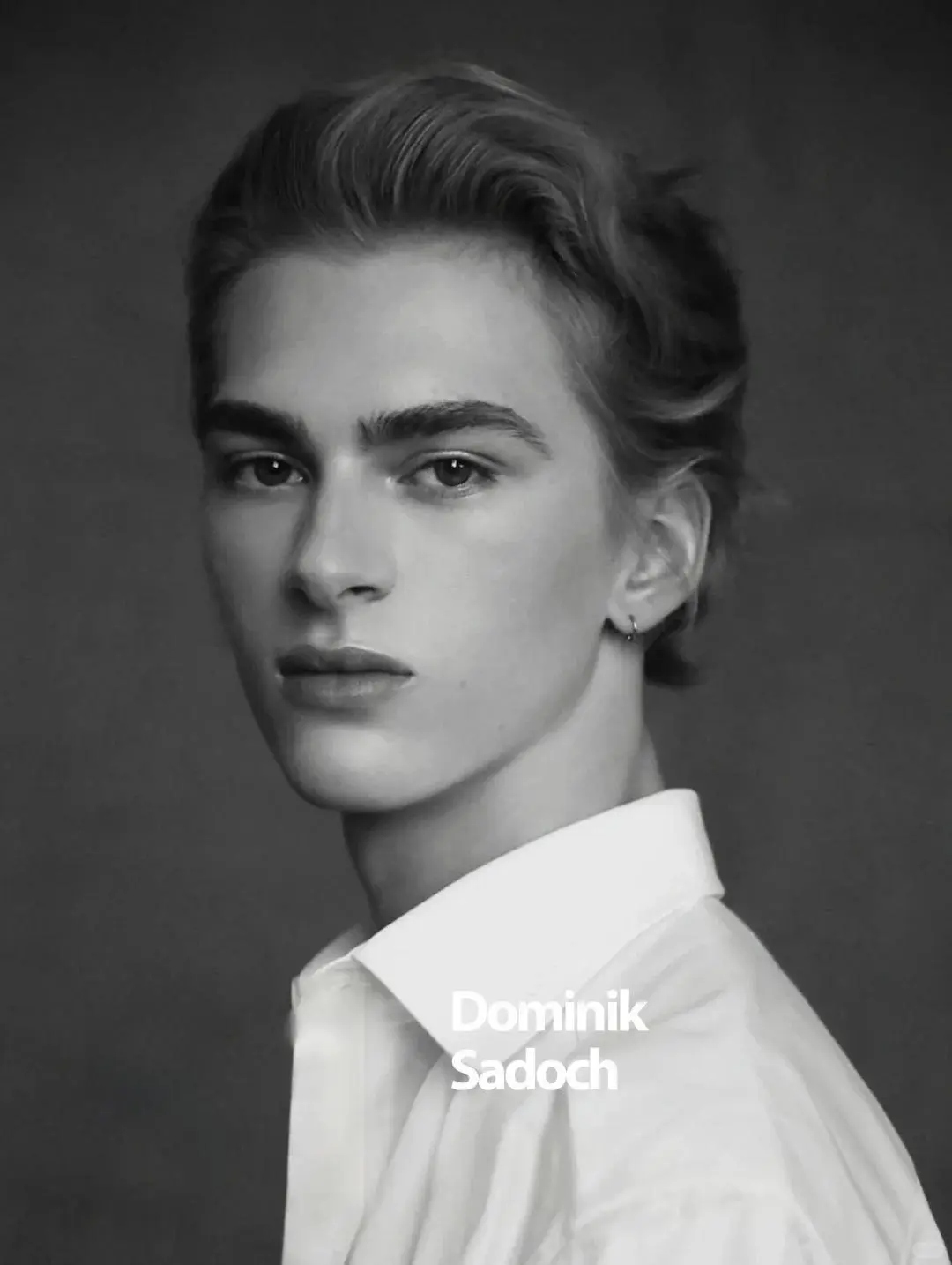 男模欣赏 多多 · Dominik Sadoch