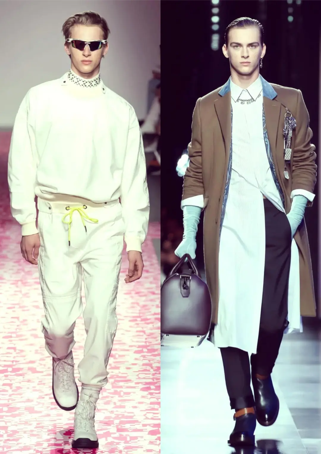 男模欣赏 多多 · Dominik Sadoch