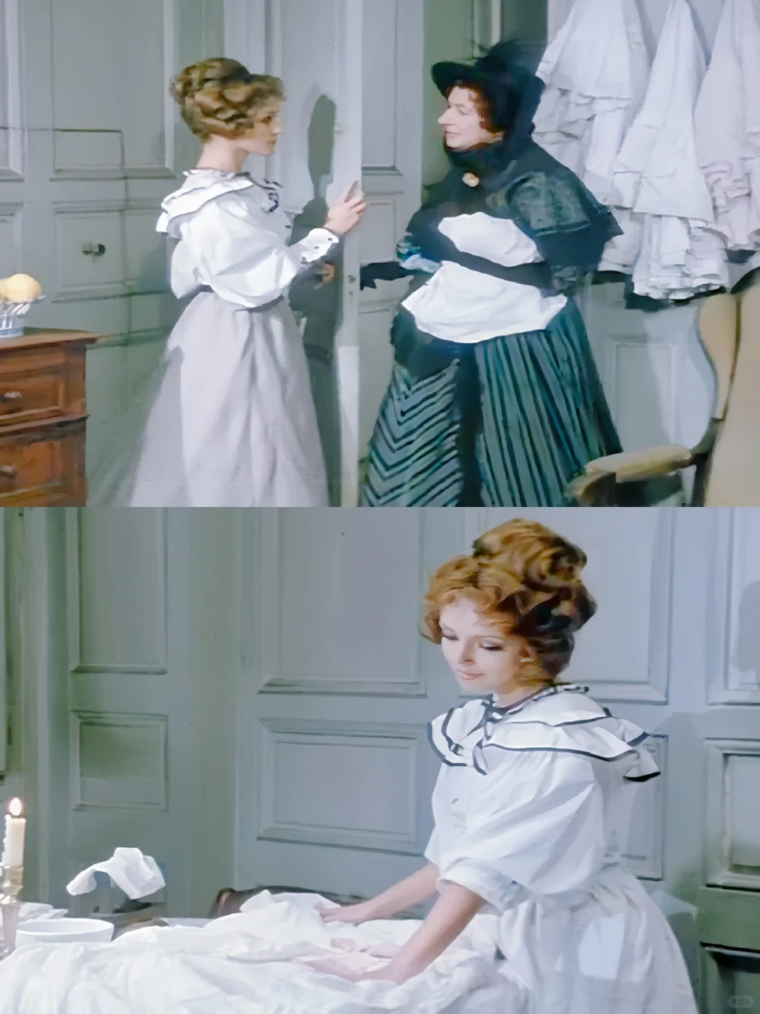 又纯又欲的绝美交际花