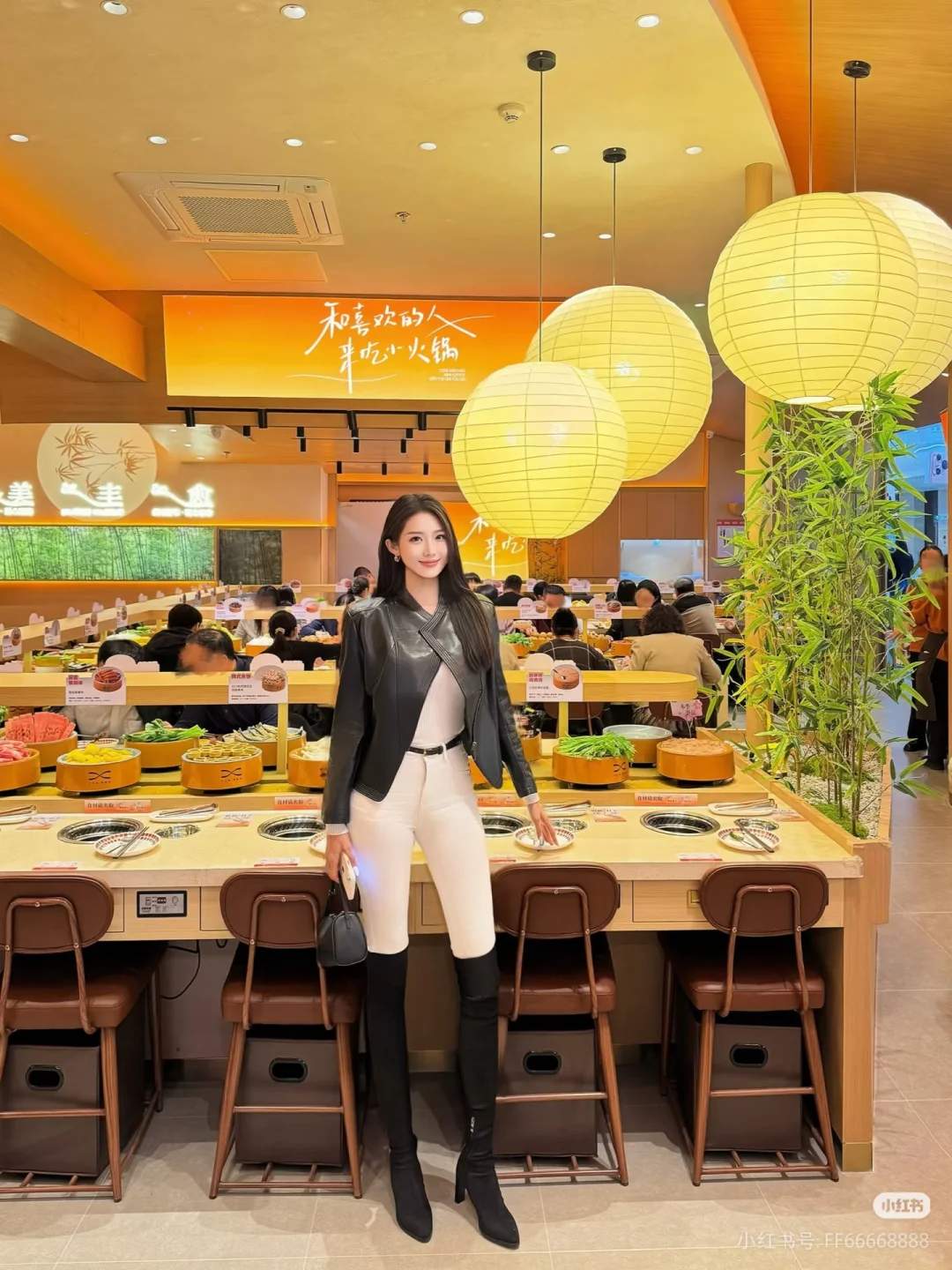 温柔优雅，气质绝佳的女神小姐姐