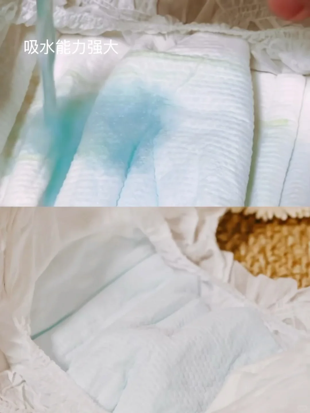 终于找到了我女鹅的“安睡拉拉裤”天花板！✨