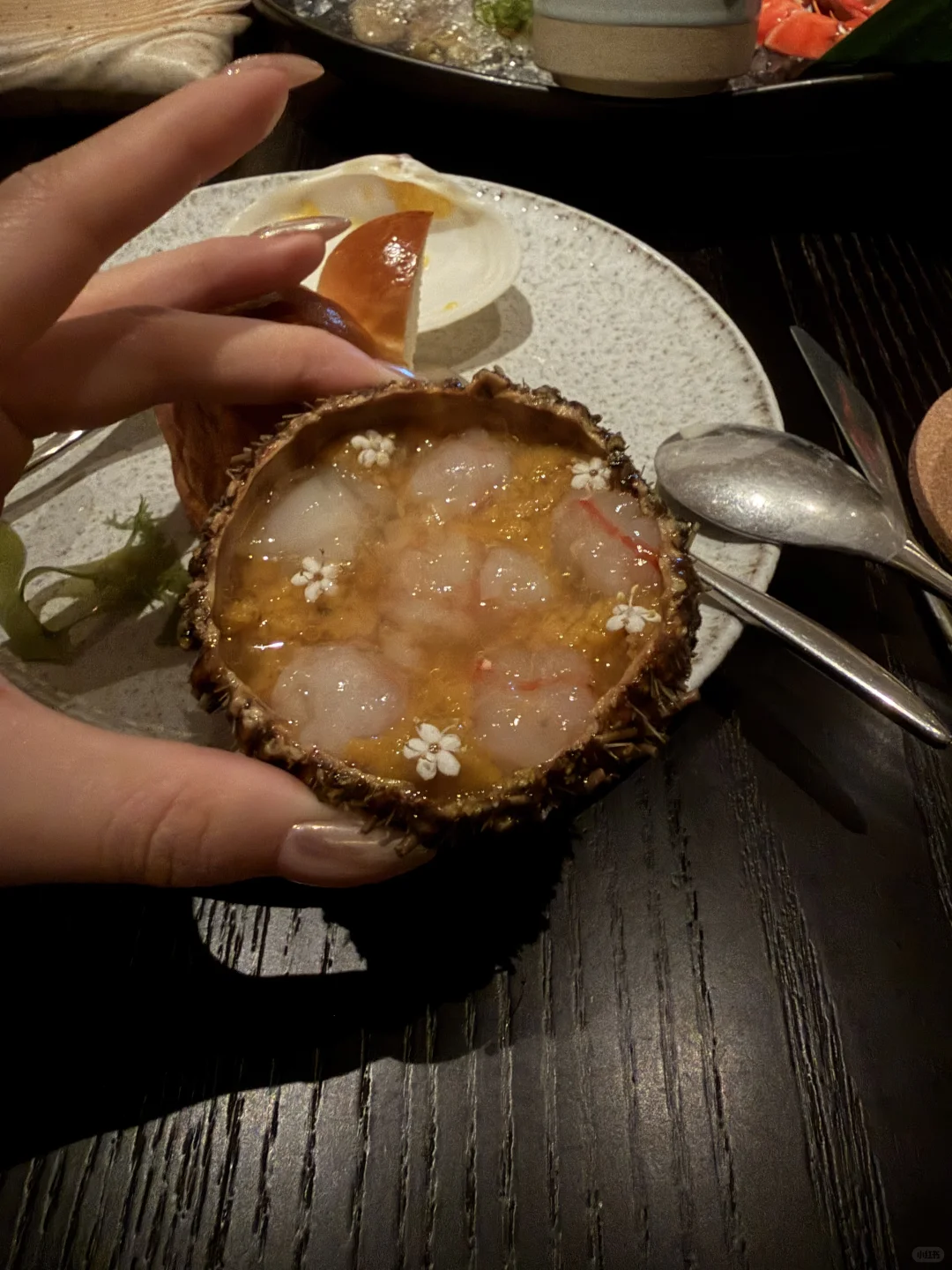 然后突然今秋 望望身边 应该有 已尽有