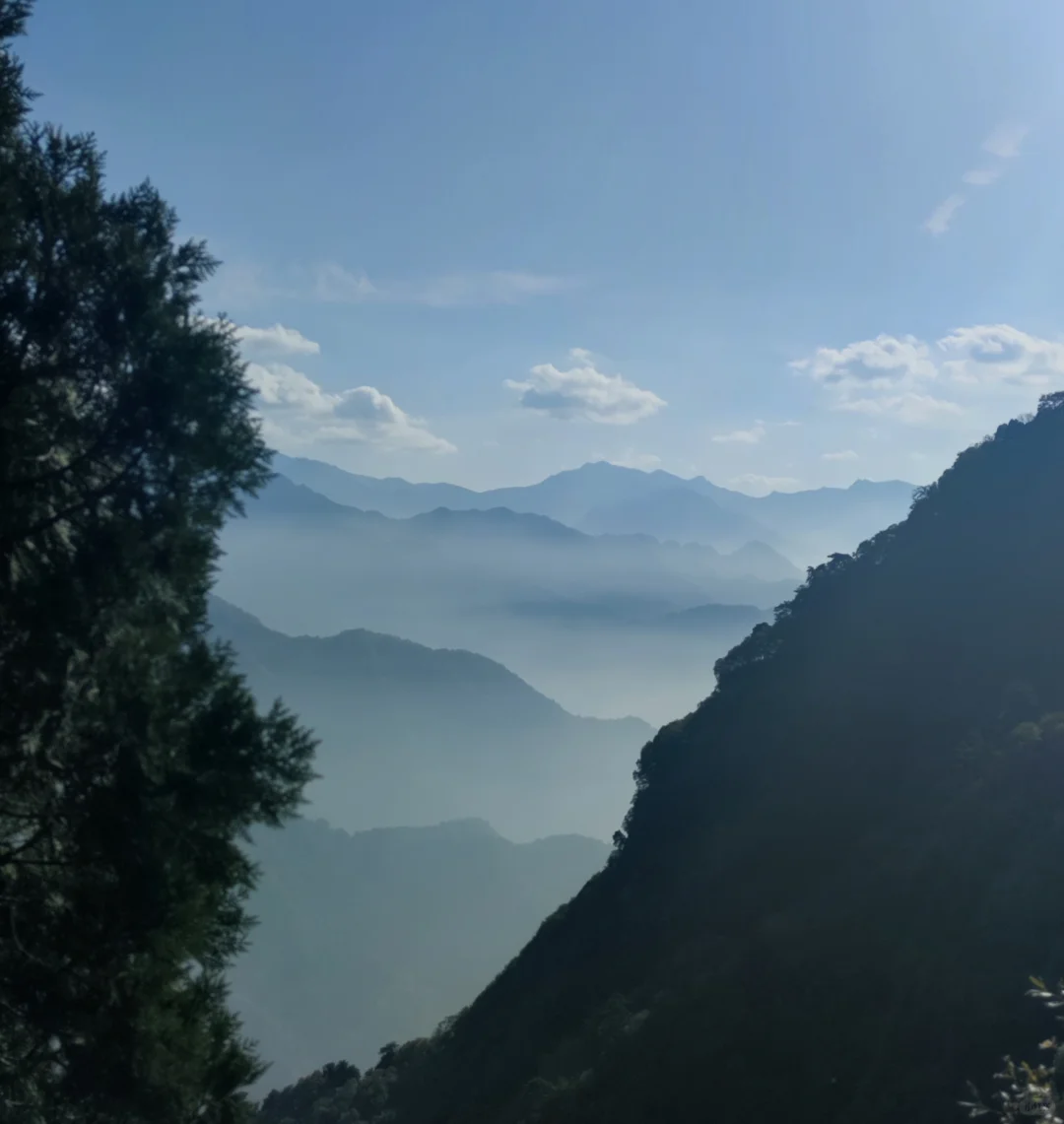 山是宇宙的呼吸⛰️‖我见青山多妩媚