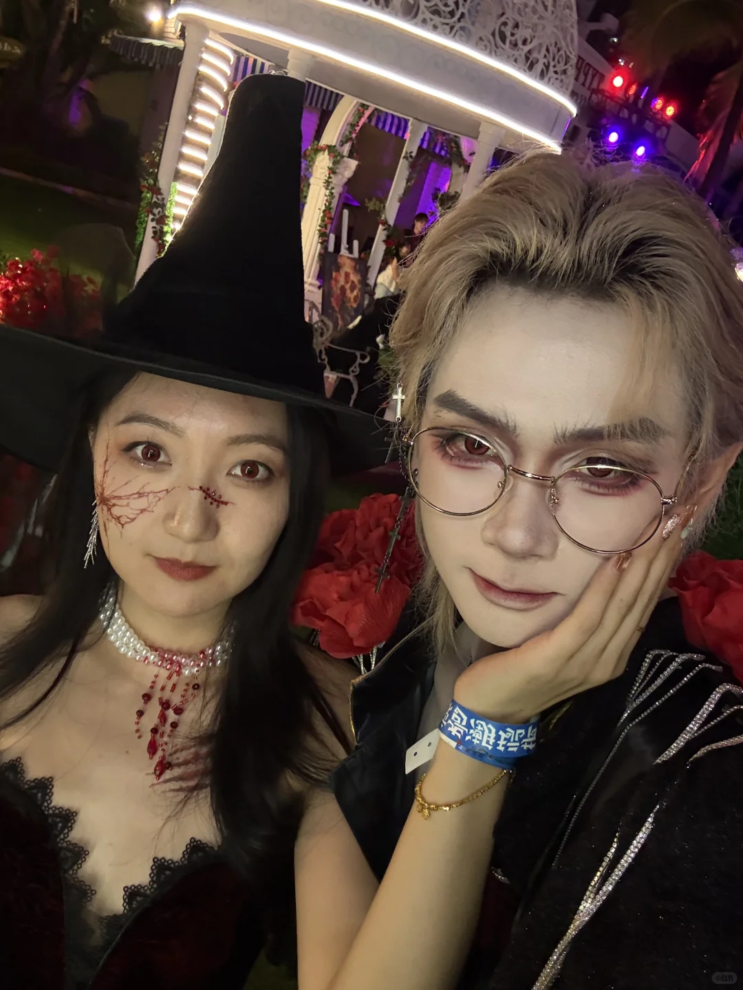 深圳欢乐谷万圣节太绝了回味无穷！