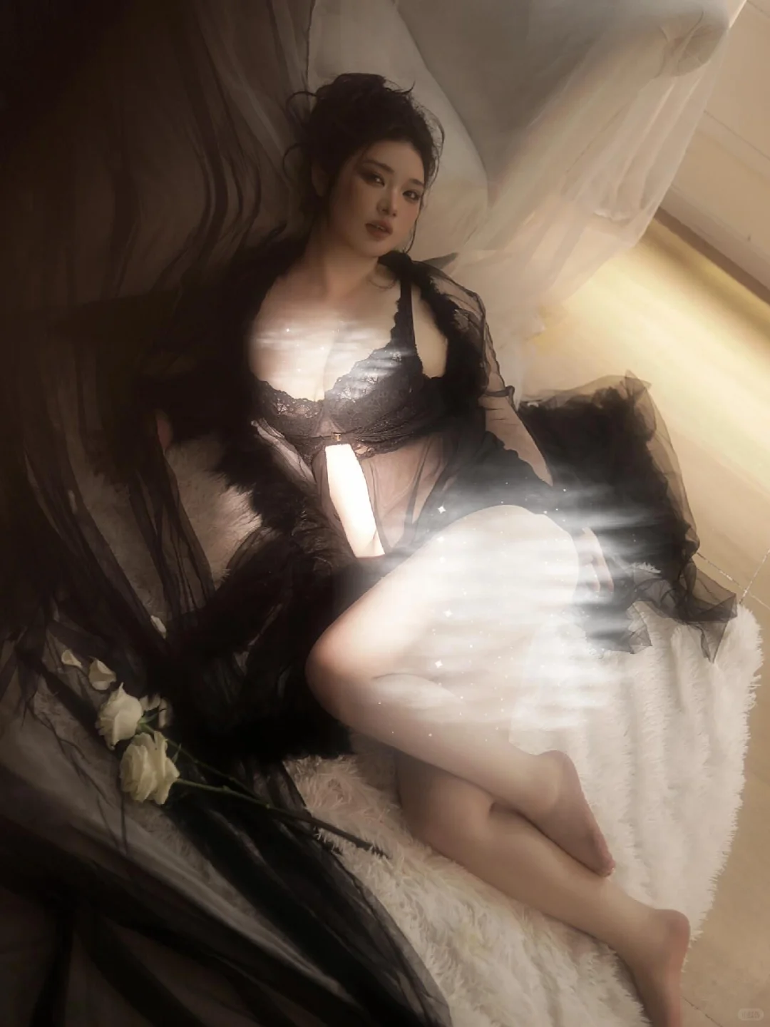 想互勉拍摄一下这种私房照，正经摄影爱好者