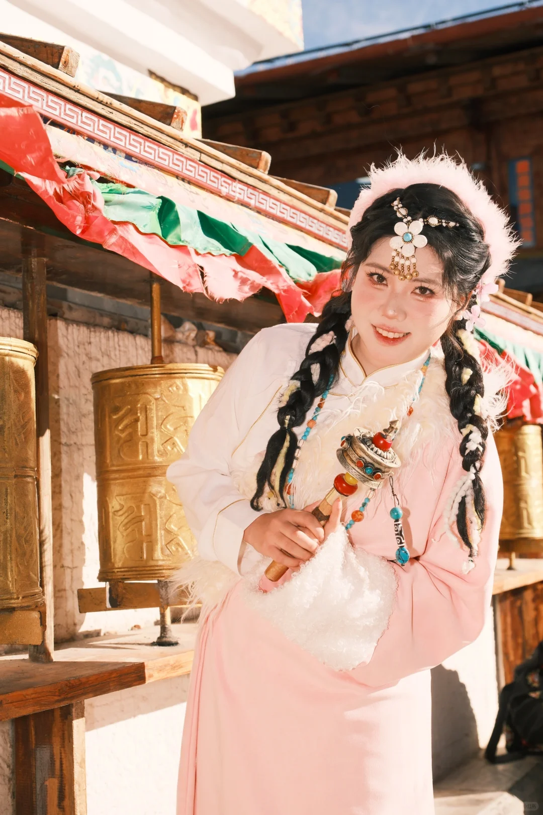 粉色娇嫩，我如今25岁