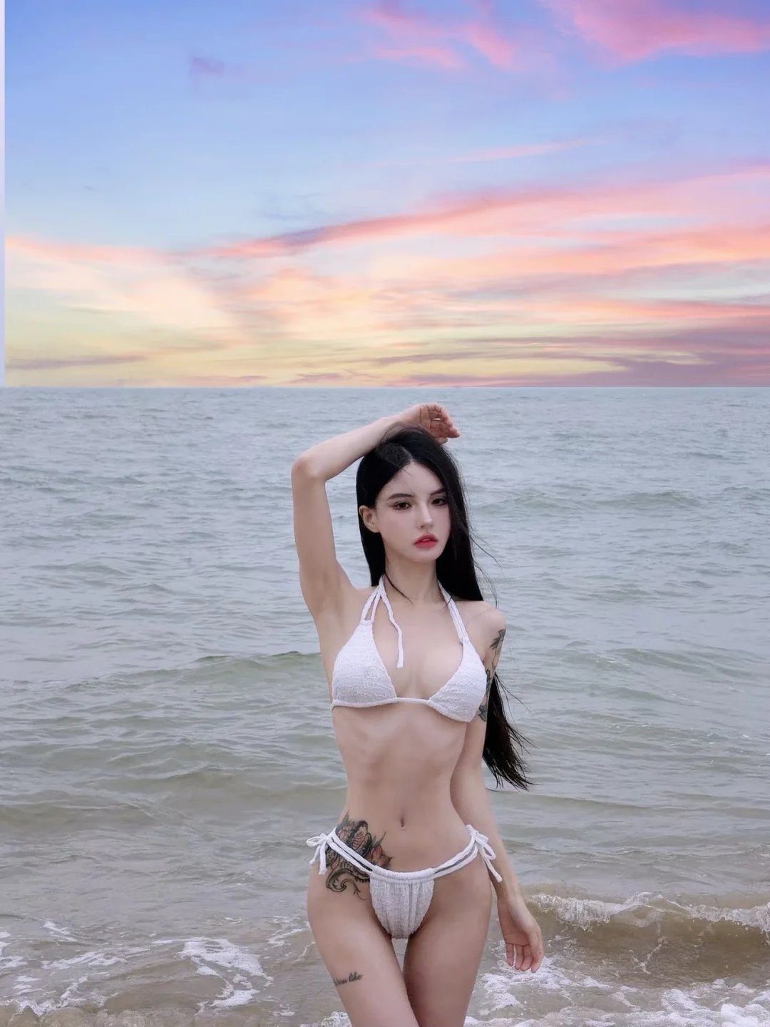 珠海陪拍｜白沙滩🌅超绝拍照姿势🏖️