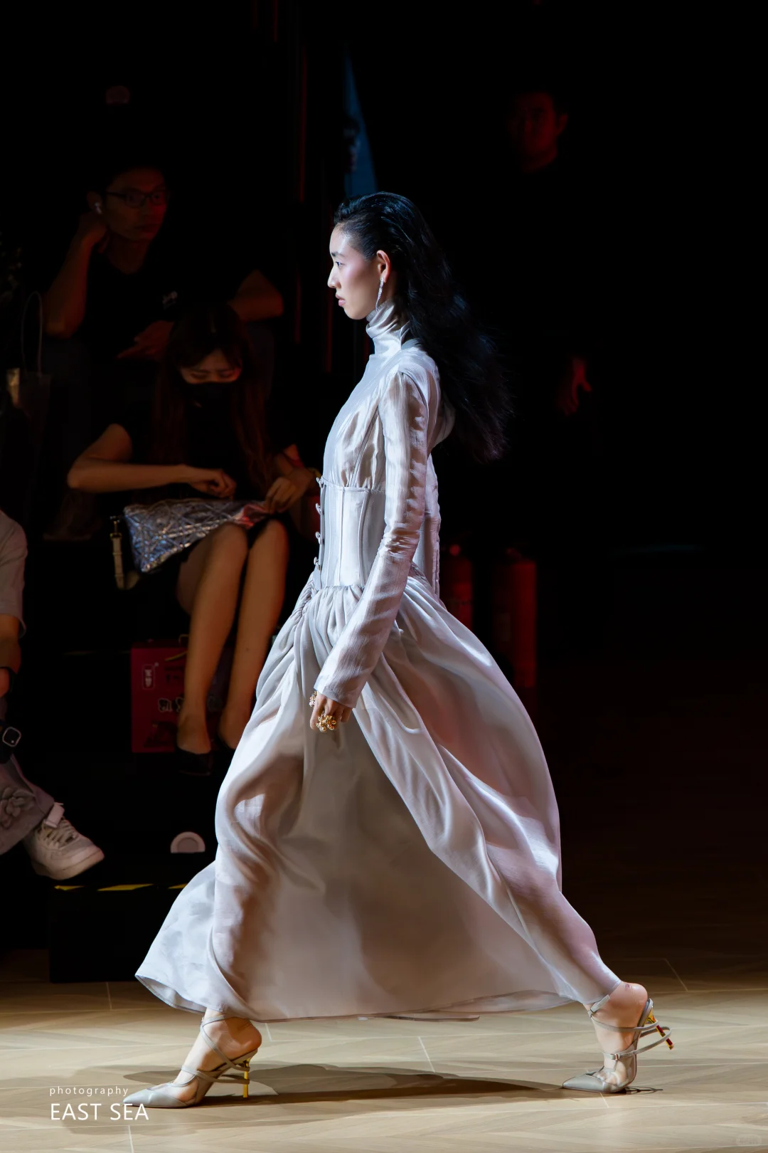 中国国际时装周 陈龙 CHEN.1988 理想之秋