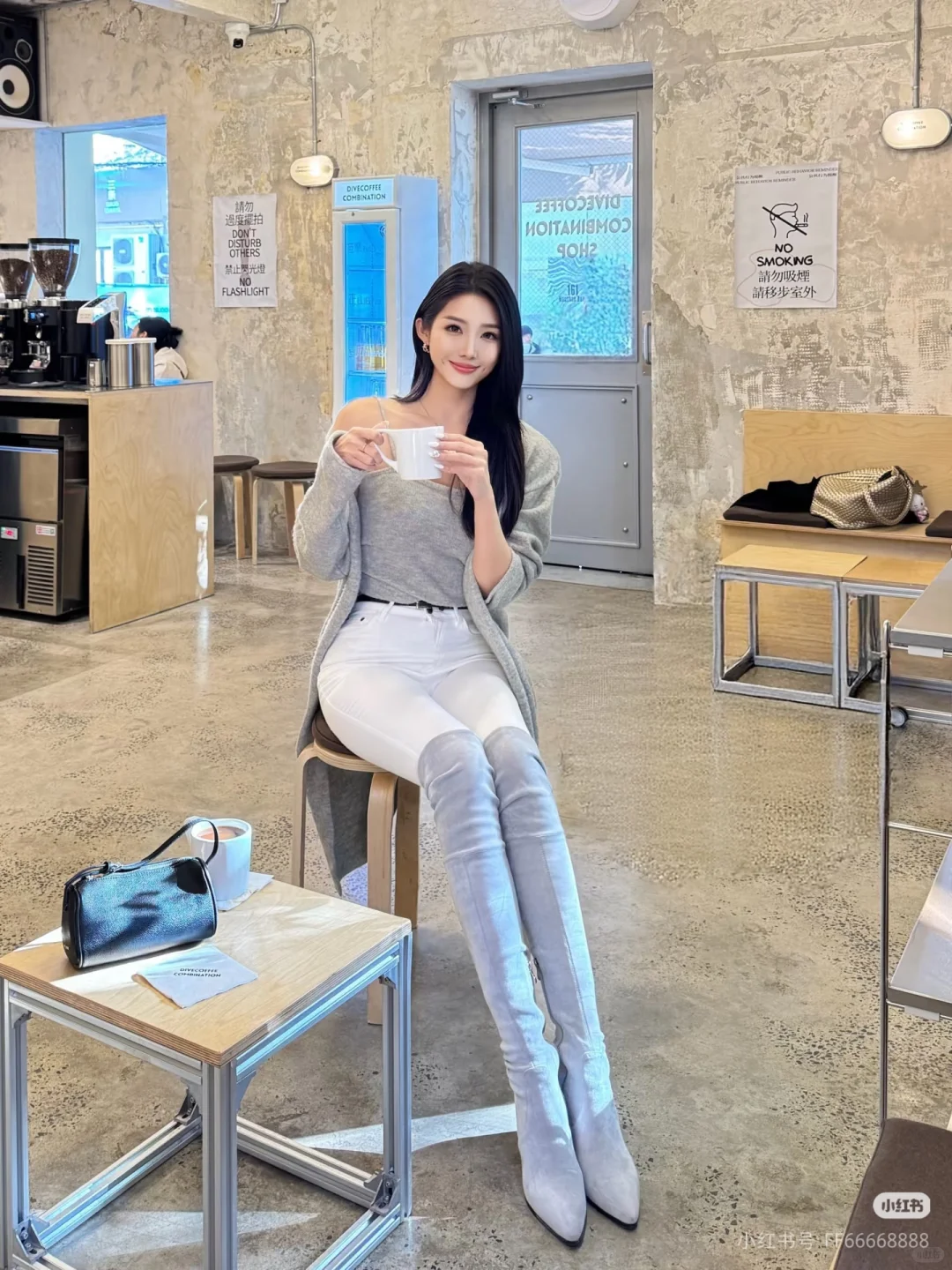 温柔优雅，气质绝佳的女神小姐姐