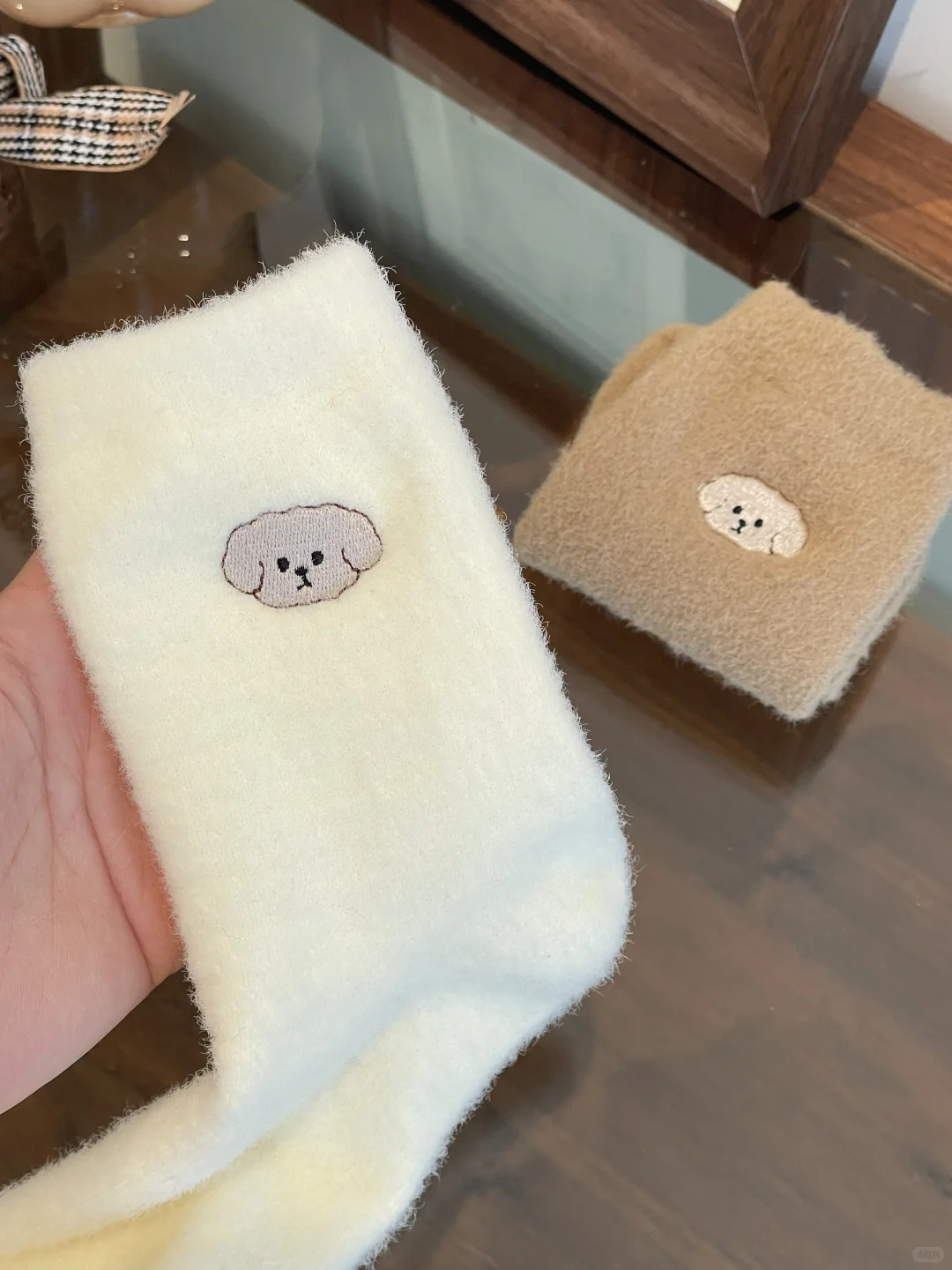 冬天就穿它啦！好可爱啊啊啊啊啊！