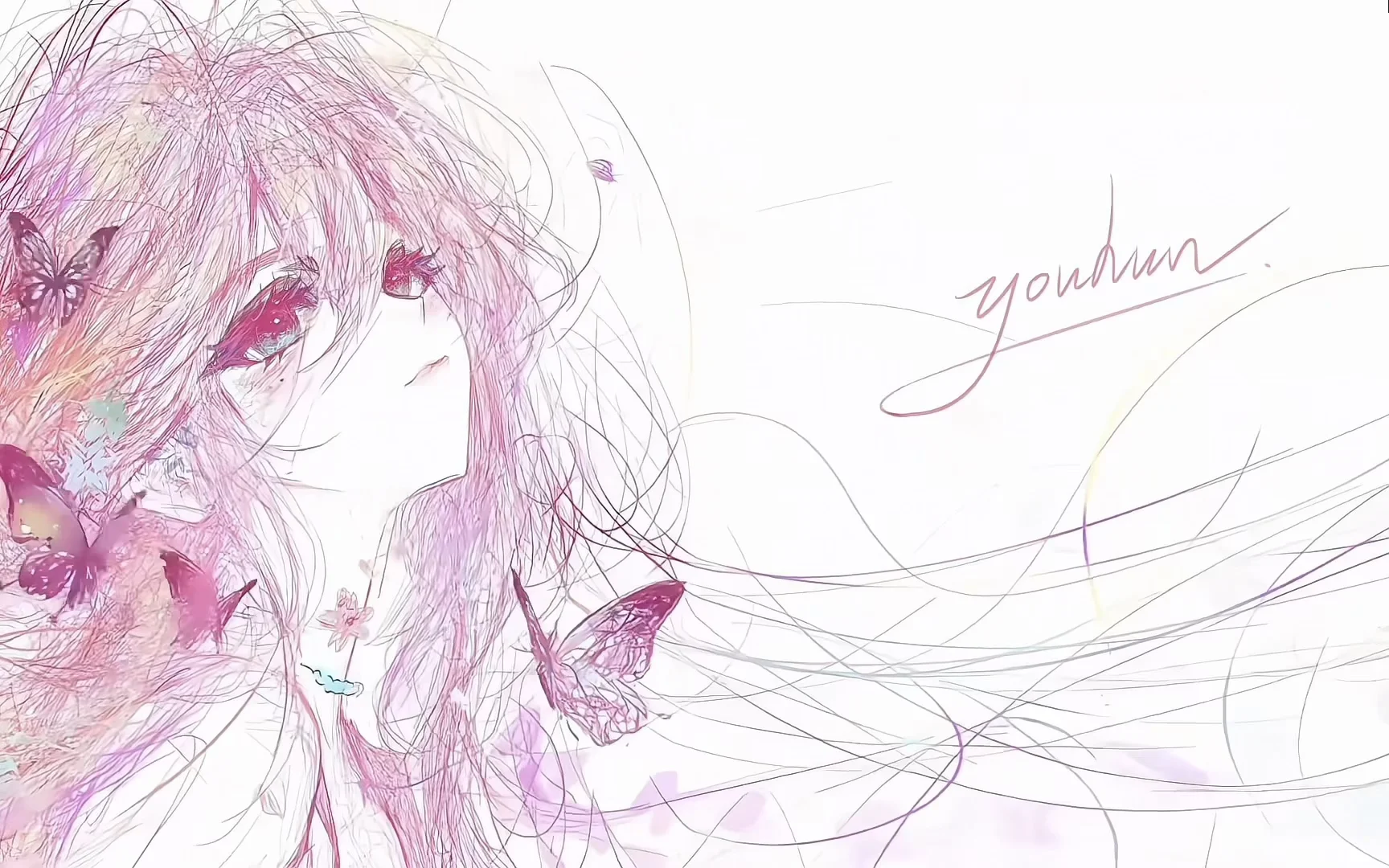 线条·ipad平板live动态壁纸｜动态背景图