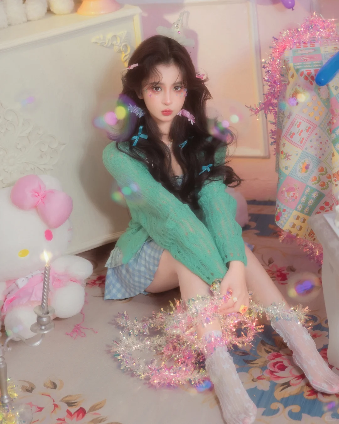 连云港写真丨梦幻糖果生日🍬