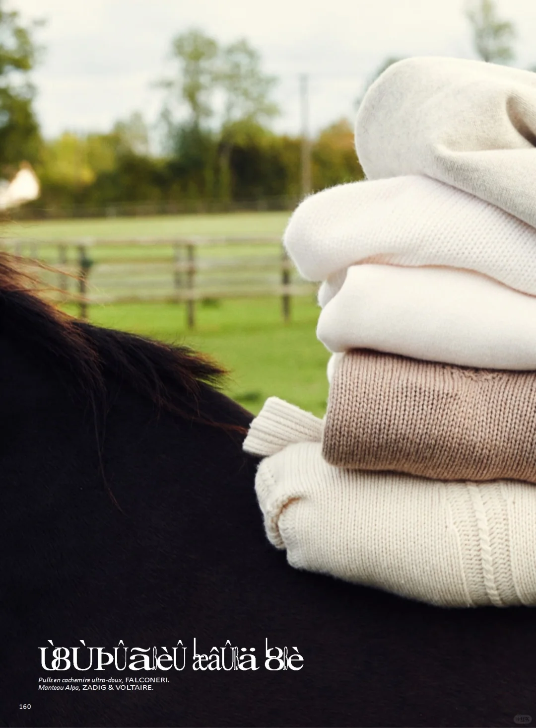 Vogue France ｜性感、知识分子气、艺术性不羁