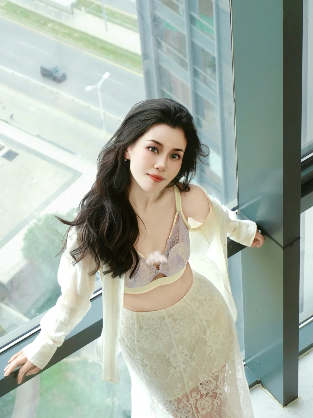 温柔且坚韧｜这才是大女主该穿的内衣