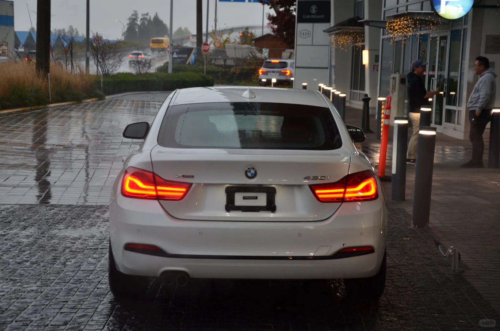 🚗温哥华|18 BMW 430XI Gran Coupe
