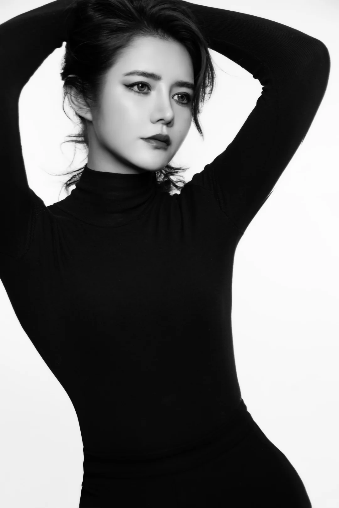 重庆肯豆风写真安全下车！高级感轻松拿捏