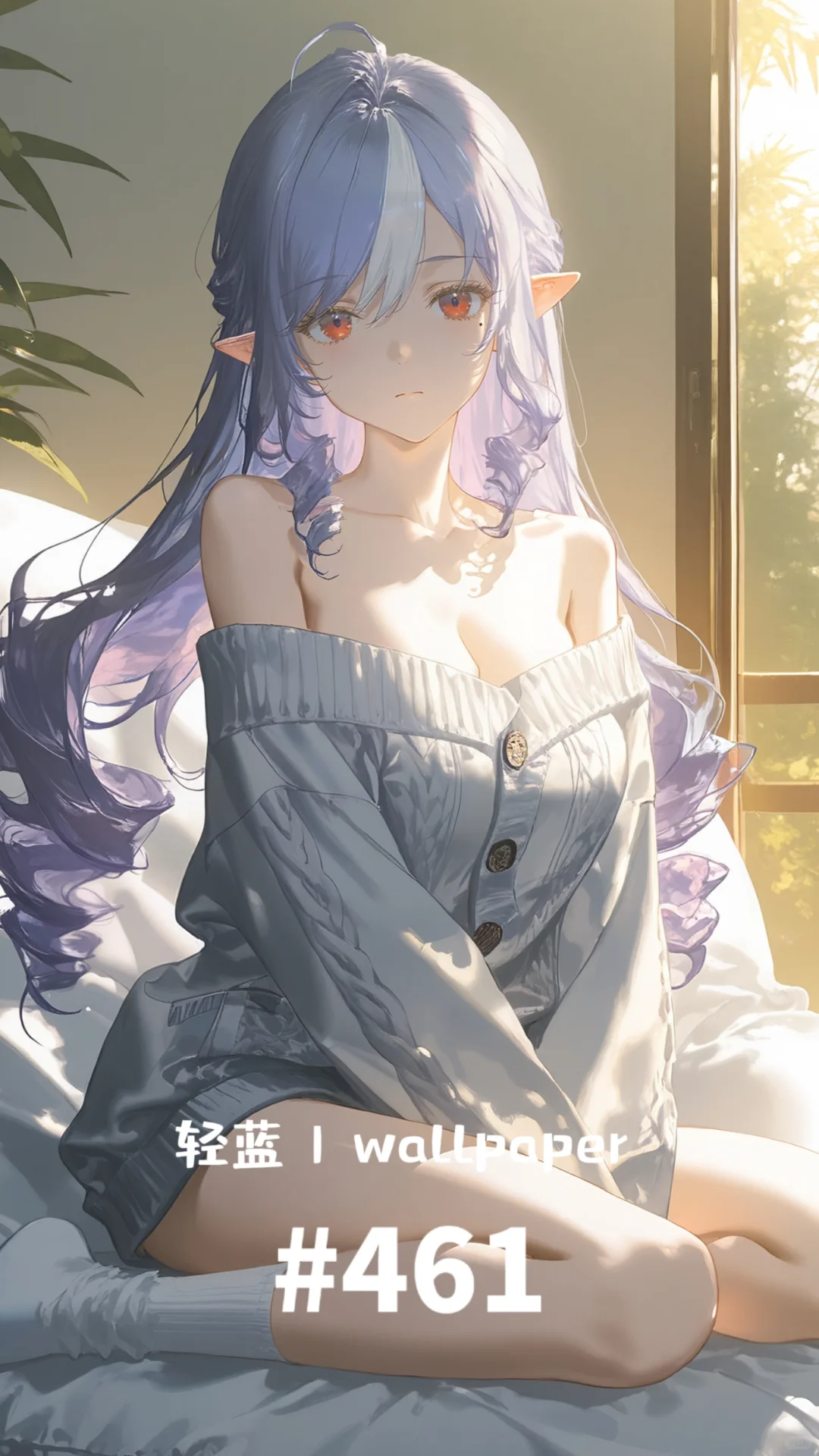 绝区零壁纸 | 薇薇安 -----#461