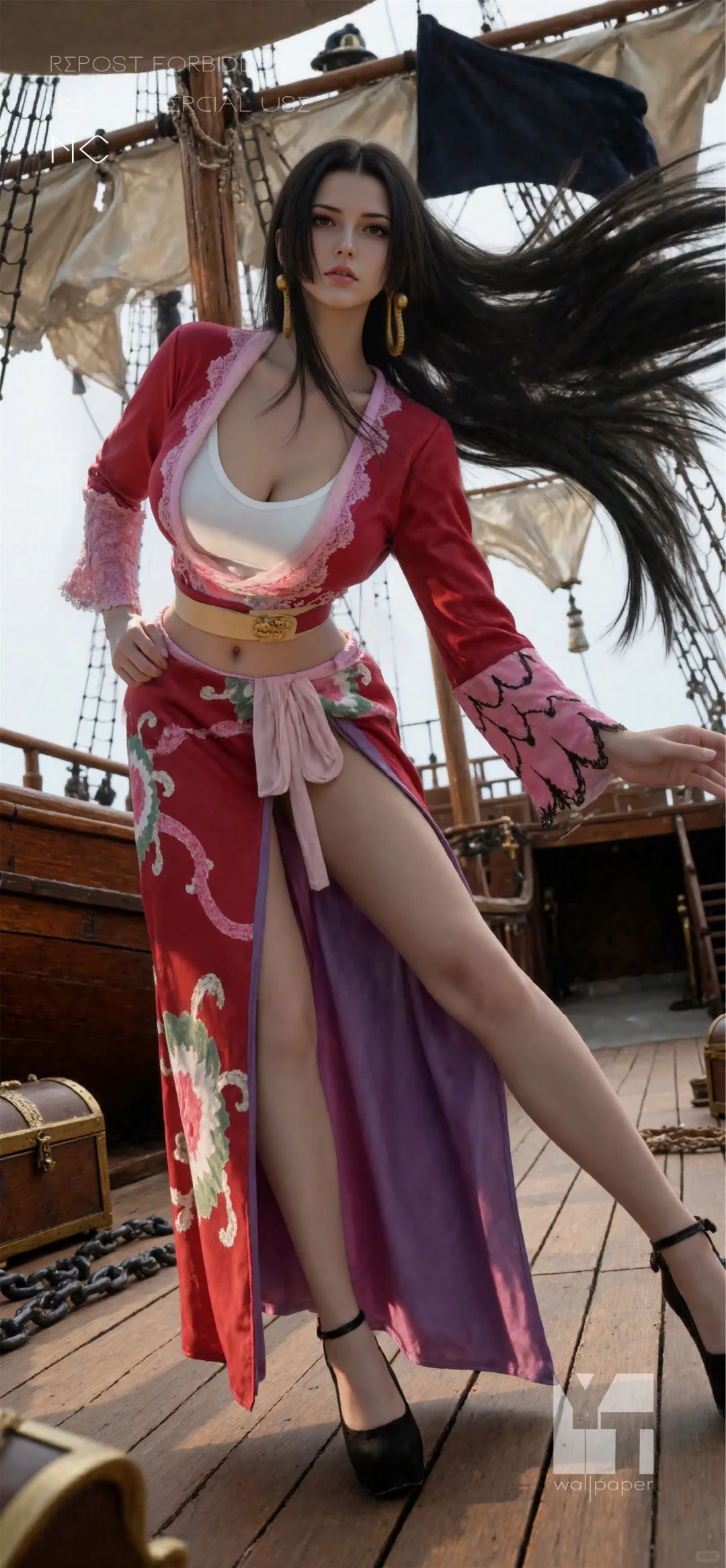 这套衣服还有谁比她合适吗？评论区看看